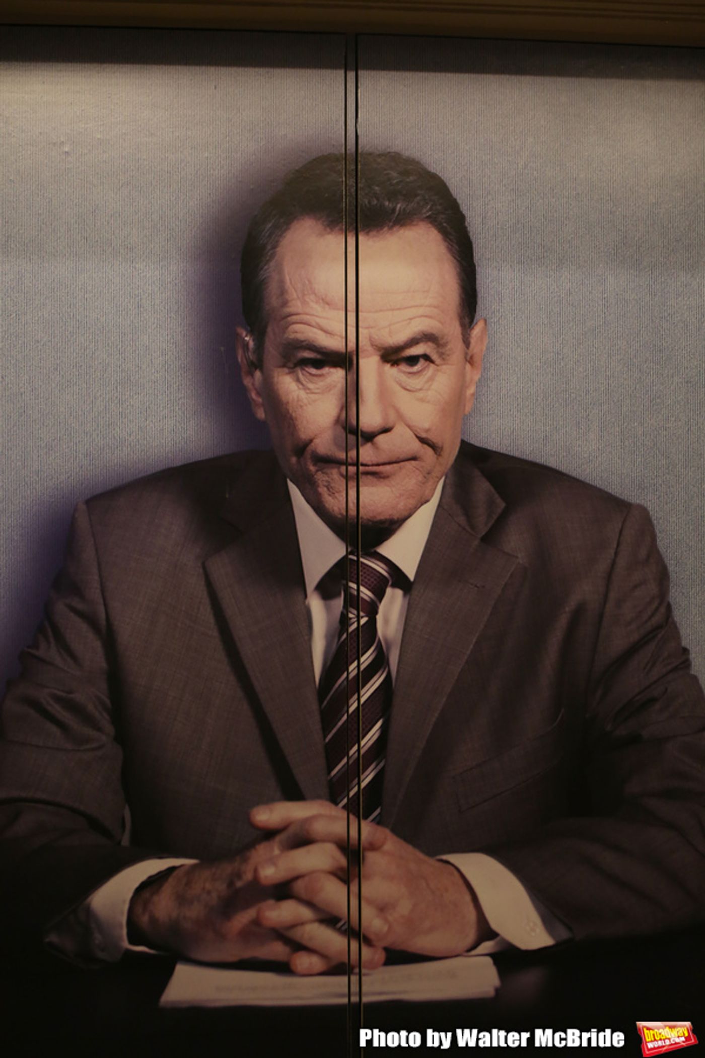 Photo Coverage: The Cast of NETWORK Takes Opening Night Bows  Image