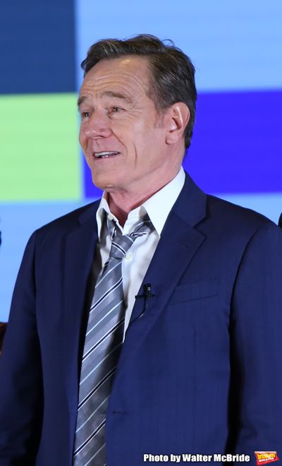 Bryan Cranston Photo