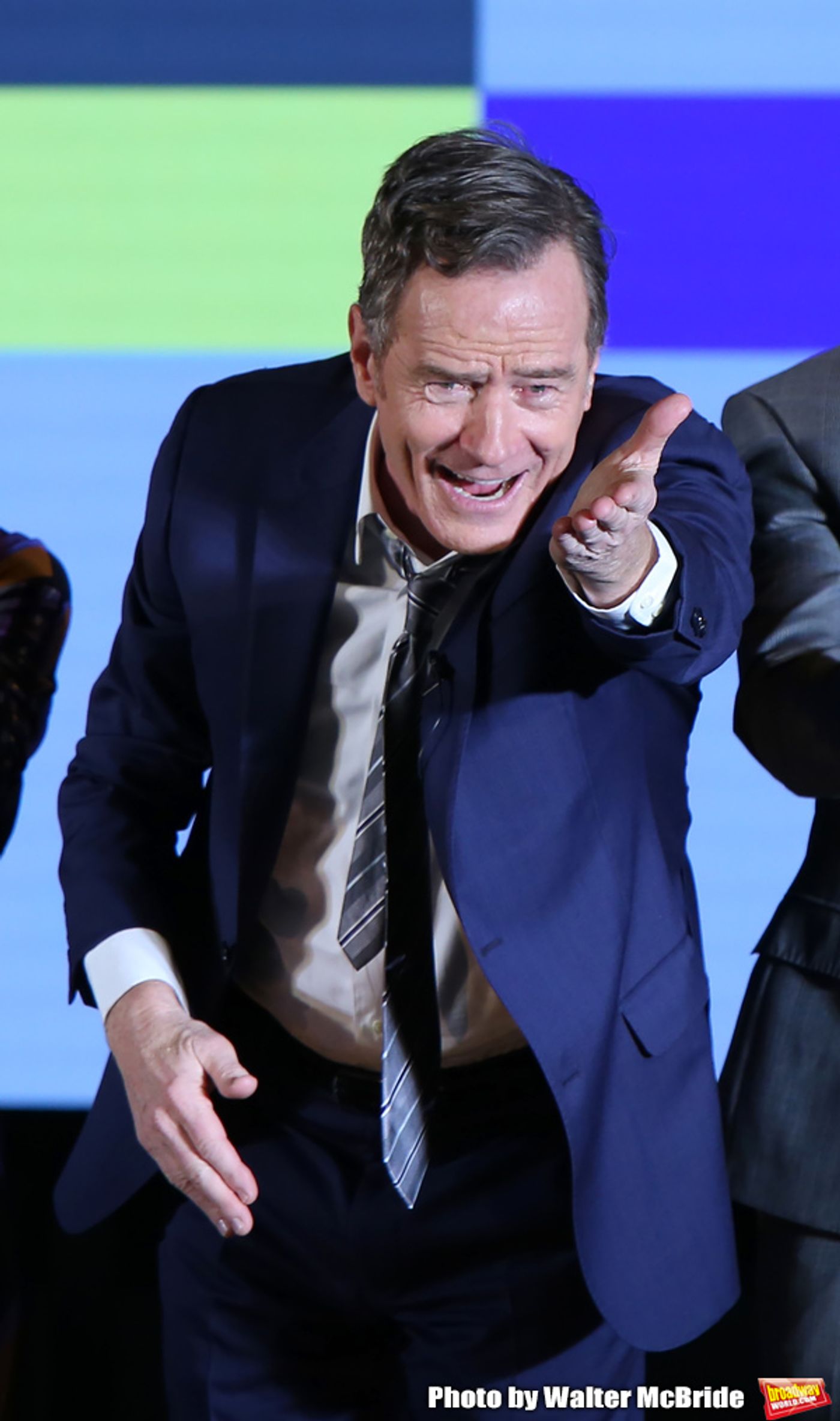 Photo Coverage: The Cast of NETWORK Takes Opening Night Bows  Image