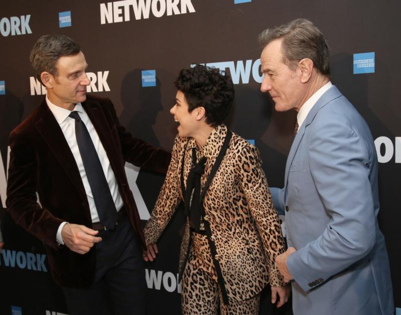 BWW Flashback: NETWORK Plays Final Broadway Performance Today!  Image