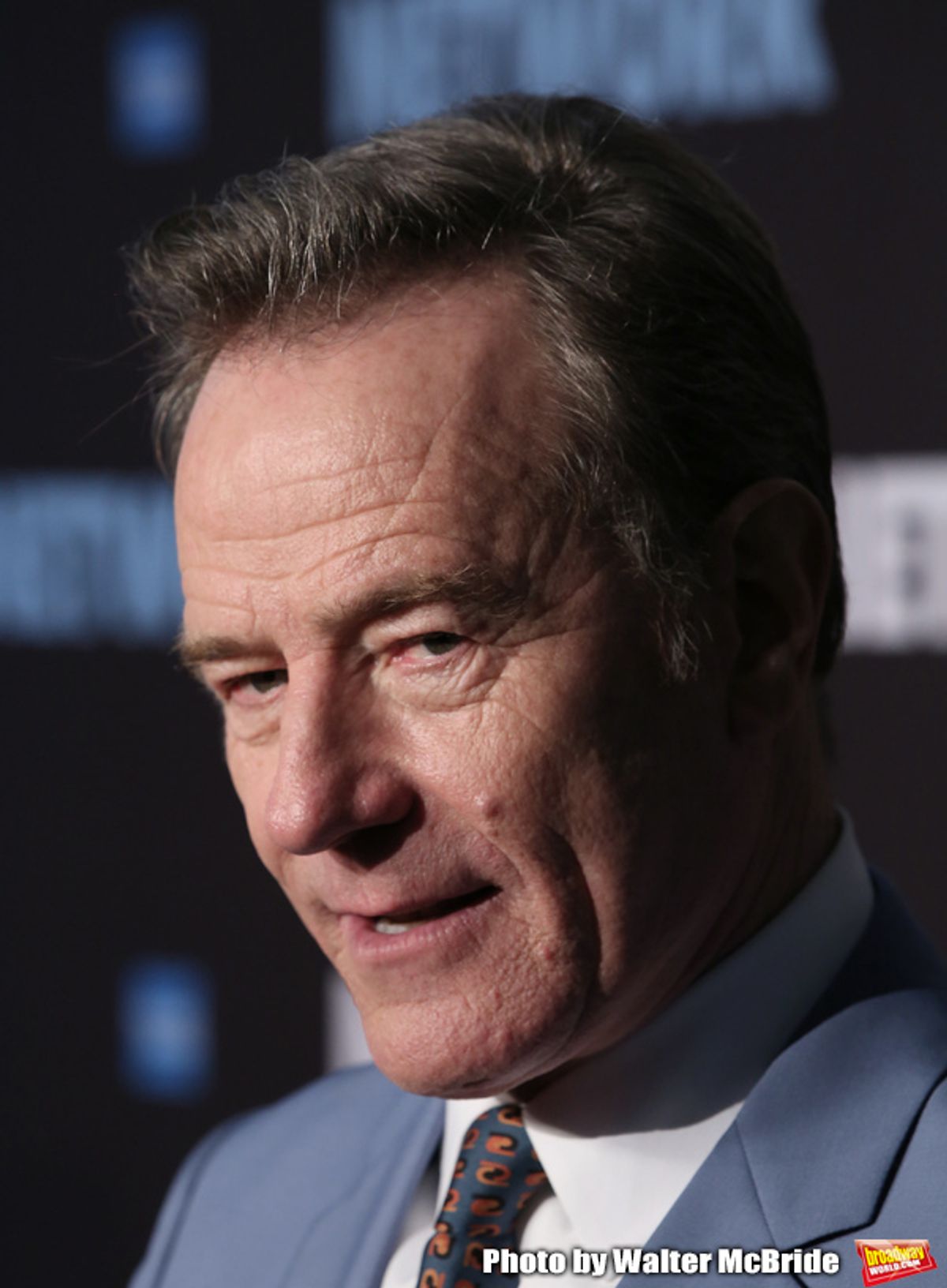 Bryan Cranston at 