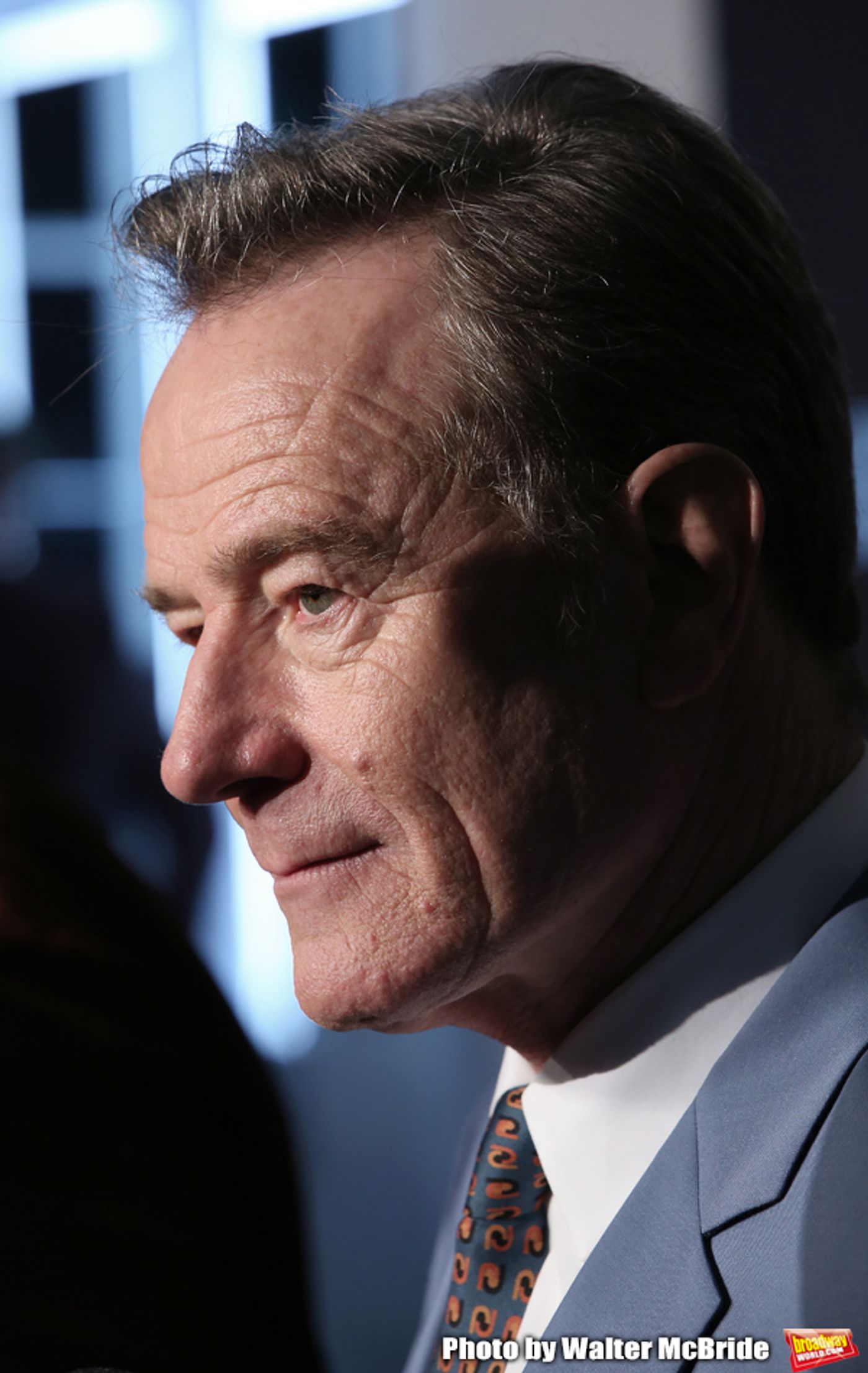 Photo Coverage: Bryan Cranston, Tony Goldwyn, Tatiana Maslany & More Celebrate Opening Night of NETWORK!  Image