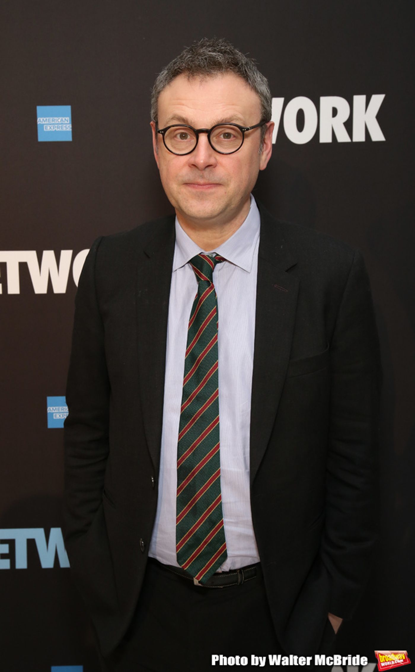 Photo Coverage: Bryan Cranston, Tony Goldwyn, Tatiana Maslany & More Celebrate Opening Night of NETWORK!  Image