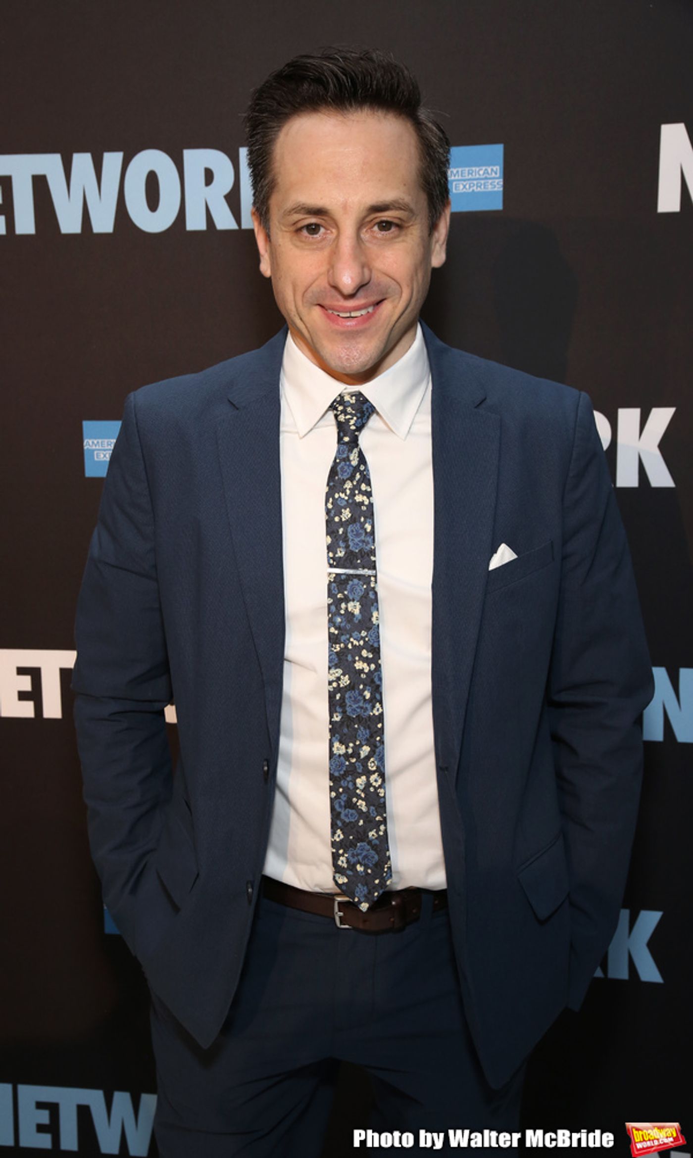 Photo Coverage: Bryan Cranston, Tony Goldwyn, Tatiana Maslany & More Celebrate Opening Night of NETWORK!  Image