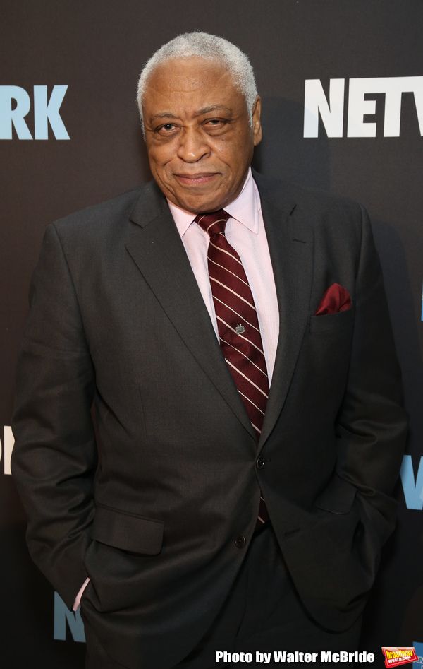 Ron Canada  Photo
