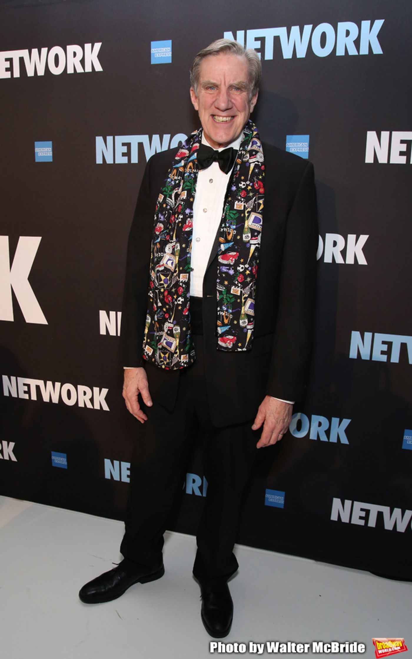 Photo Coverage: Bryan Cranston, Tony Goldwyn, Tatiana Maslany & More Celebrate Opening Night of NETWORK!  Image