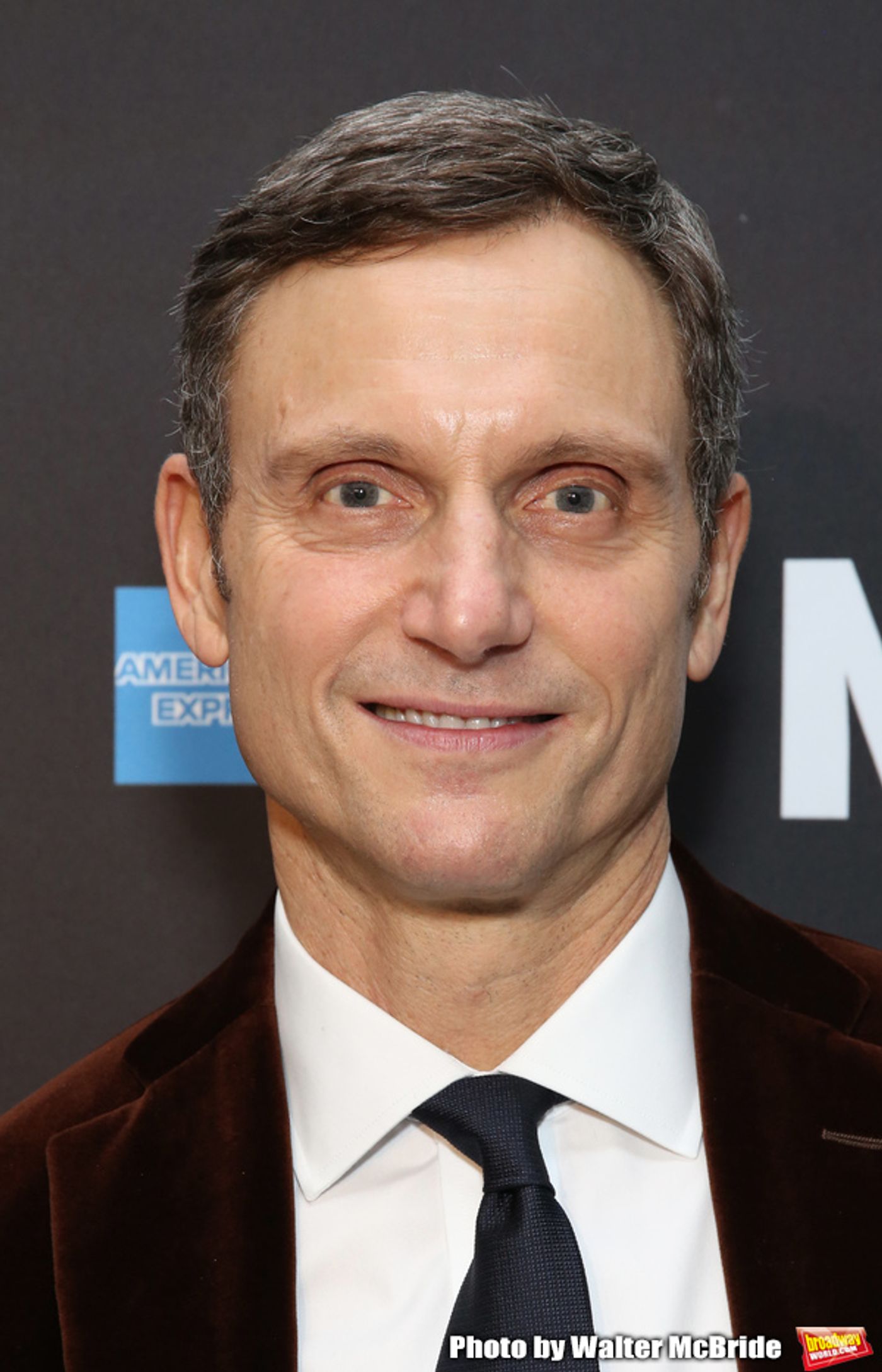 Photo Coverage: Bryan Cranston, Tony Goldwyn, Tatiana Maslany & More Celebrate Opening Night of NETWORK!  Image
