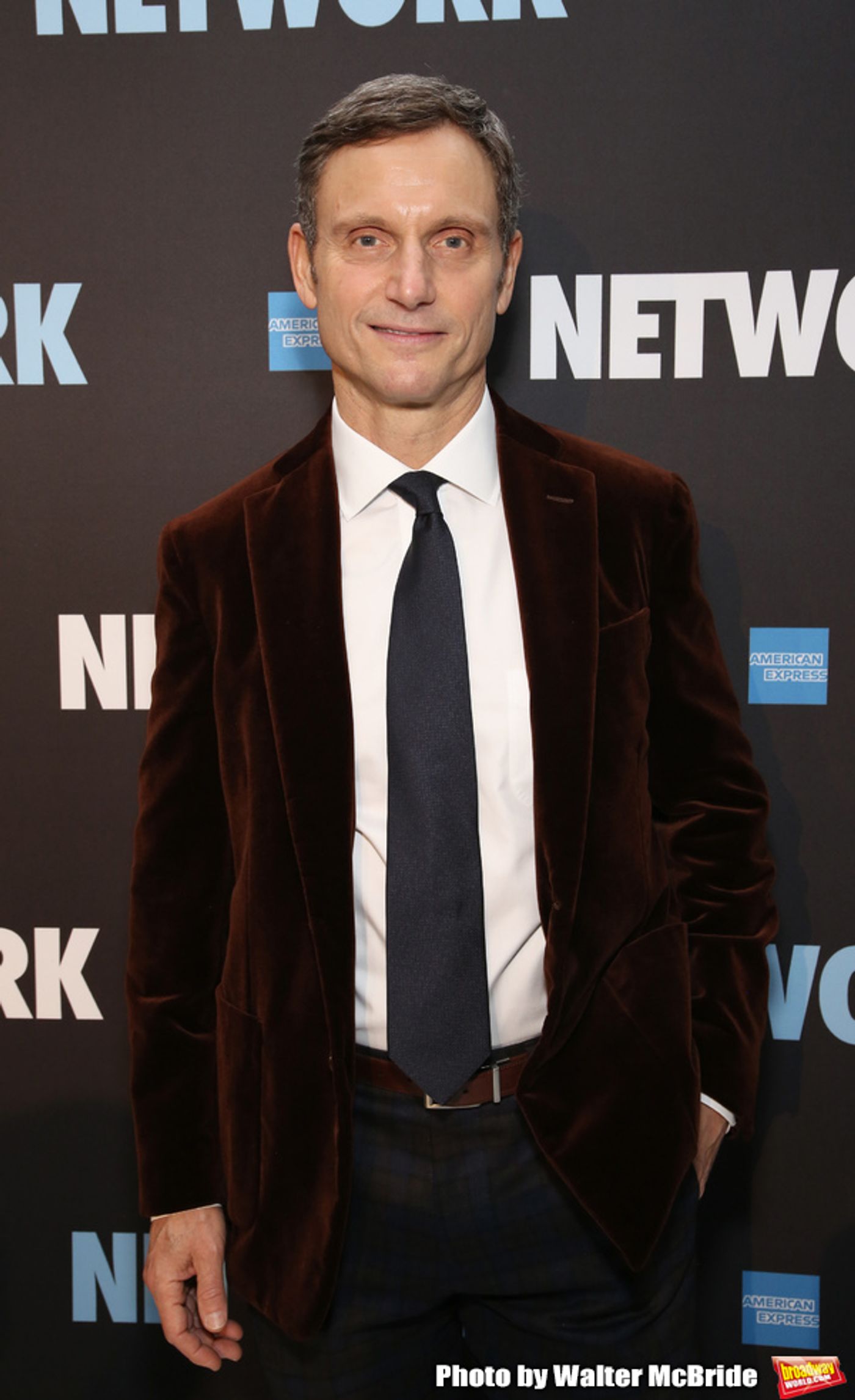 Photo Coverage: Bryan Cranston, Tony Goldwyn, Tatiana Maslany & More Celebrate Opening Night of NETWORK!  Image