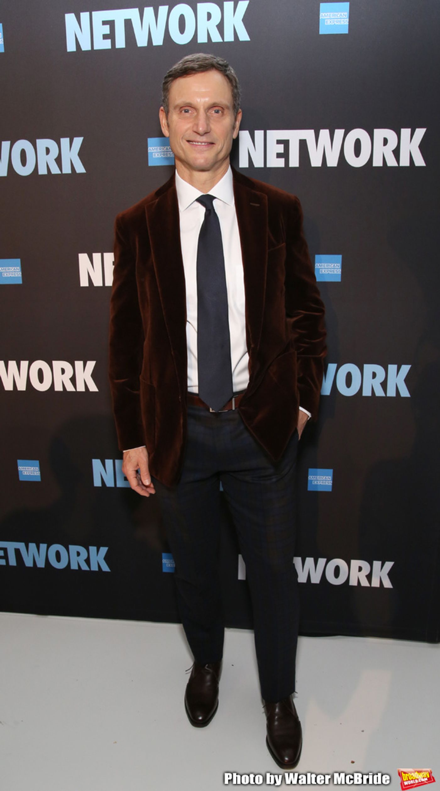 Photo Coverage: Bryan Cranston, Tony Goldwyn, Tatiana Maslany & More Celebrate Opening Night of NETWORK!  Image