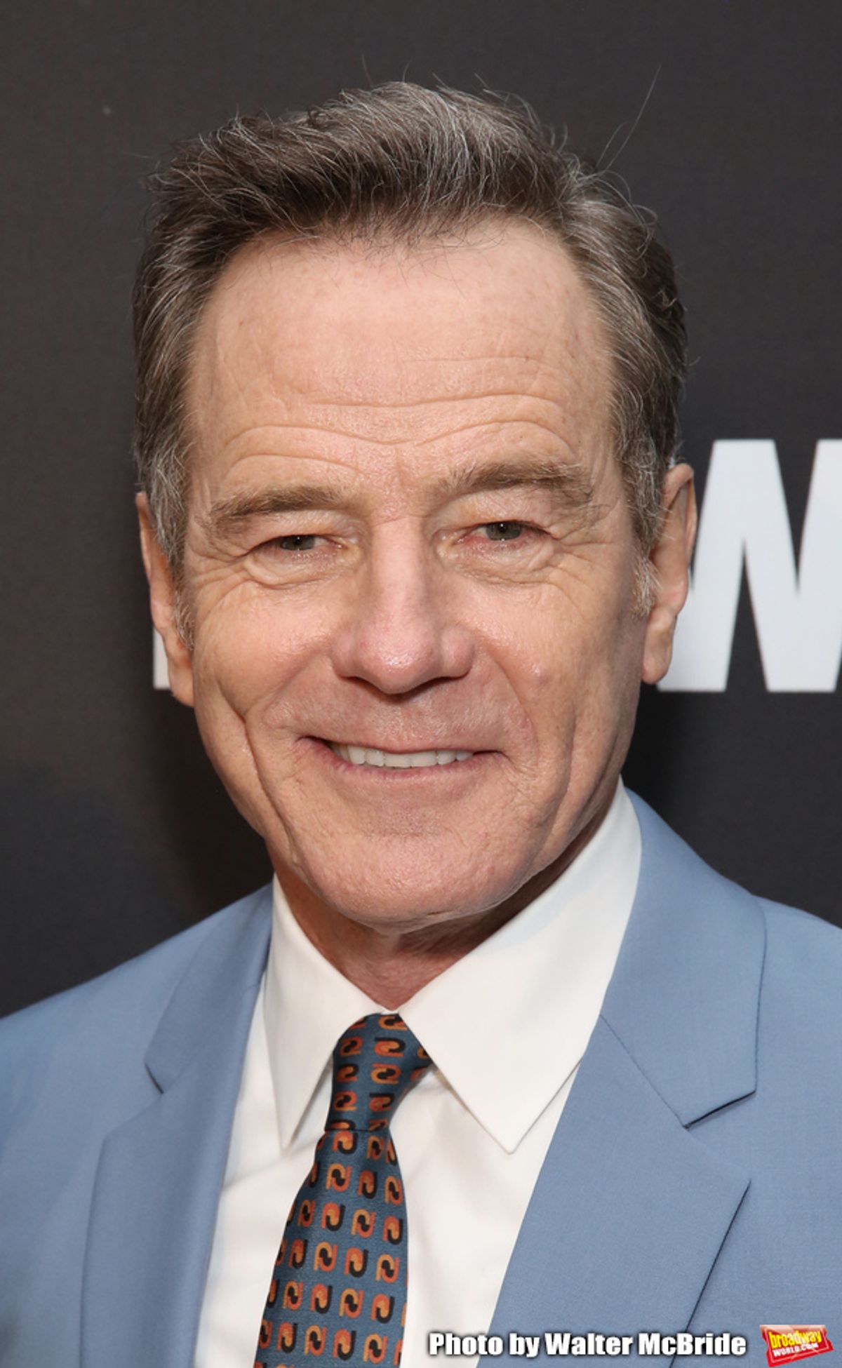 Bryan Cranston at 