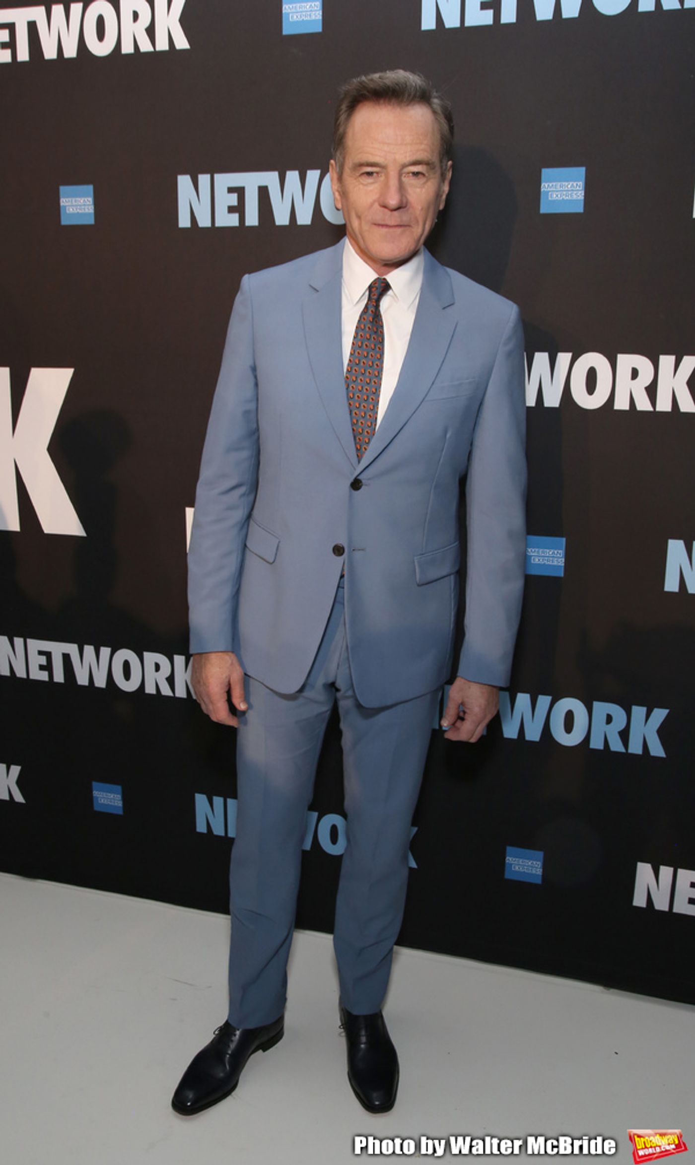 Photo Coverage: Bryan Cranston, Tony Goldwyn, Tatiana Maslany & More Celebrate Opening Night of NETWORK!  Image