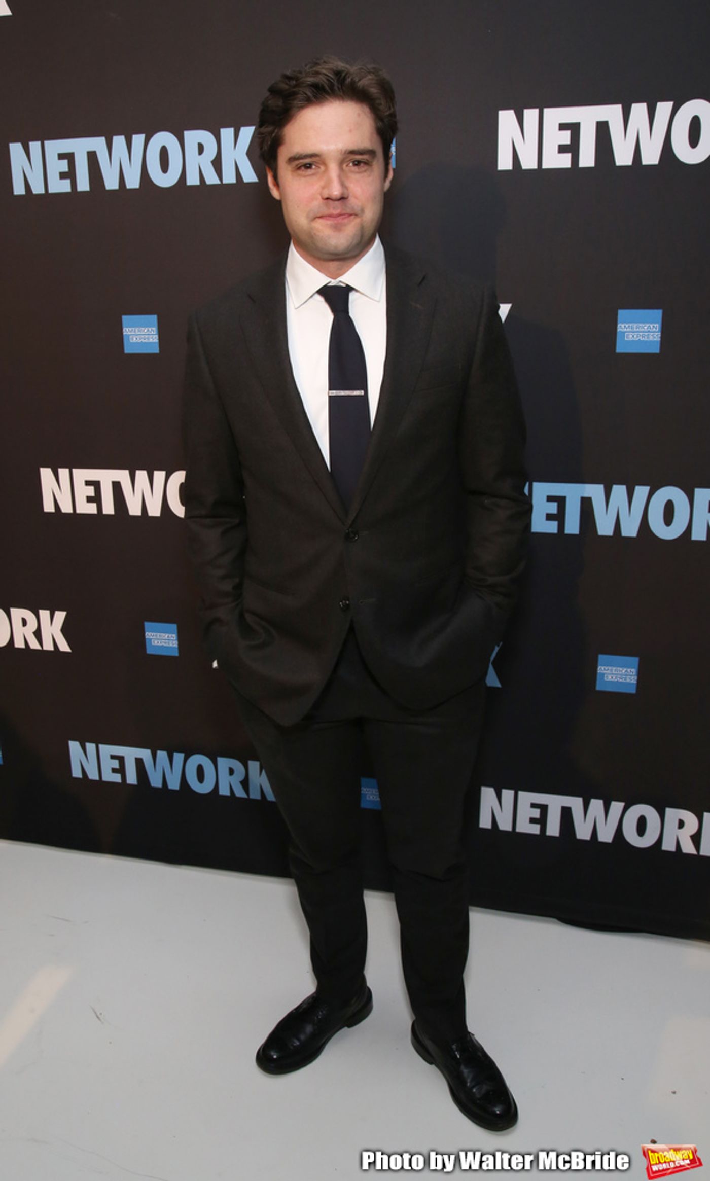 Photo Coverage: Bryan Cranston, Tony Goldwyn, Tatiana Maslany & More Celebrate Opening Night of NETWORK!  Image
