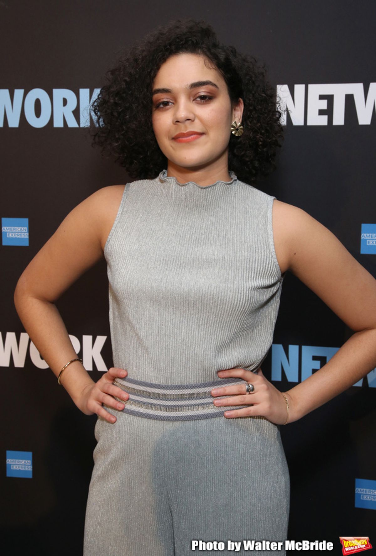 Camila Cano-Flavia  at 