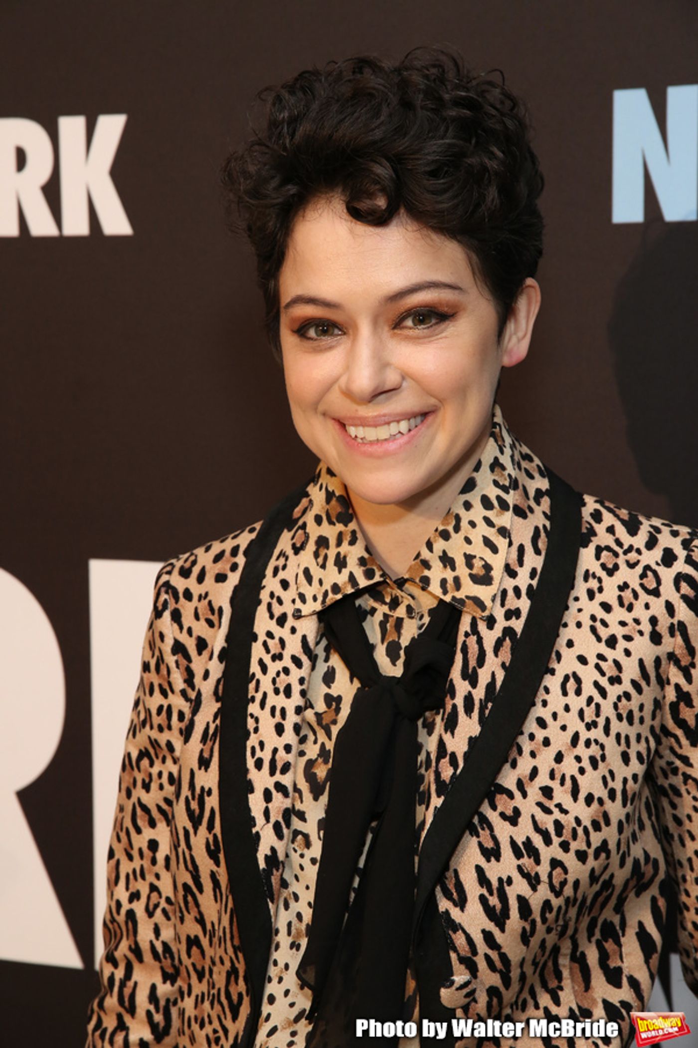 Photo Coverage: Bryan Cranston, Tony Goldwyn, Tatiana Maslany & More Celebrate Opening Night of NETWORK!  Image