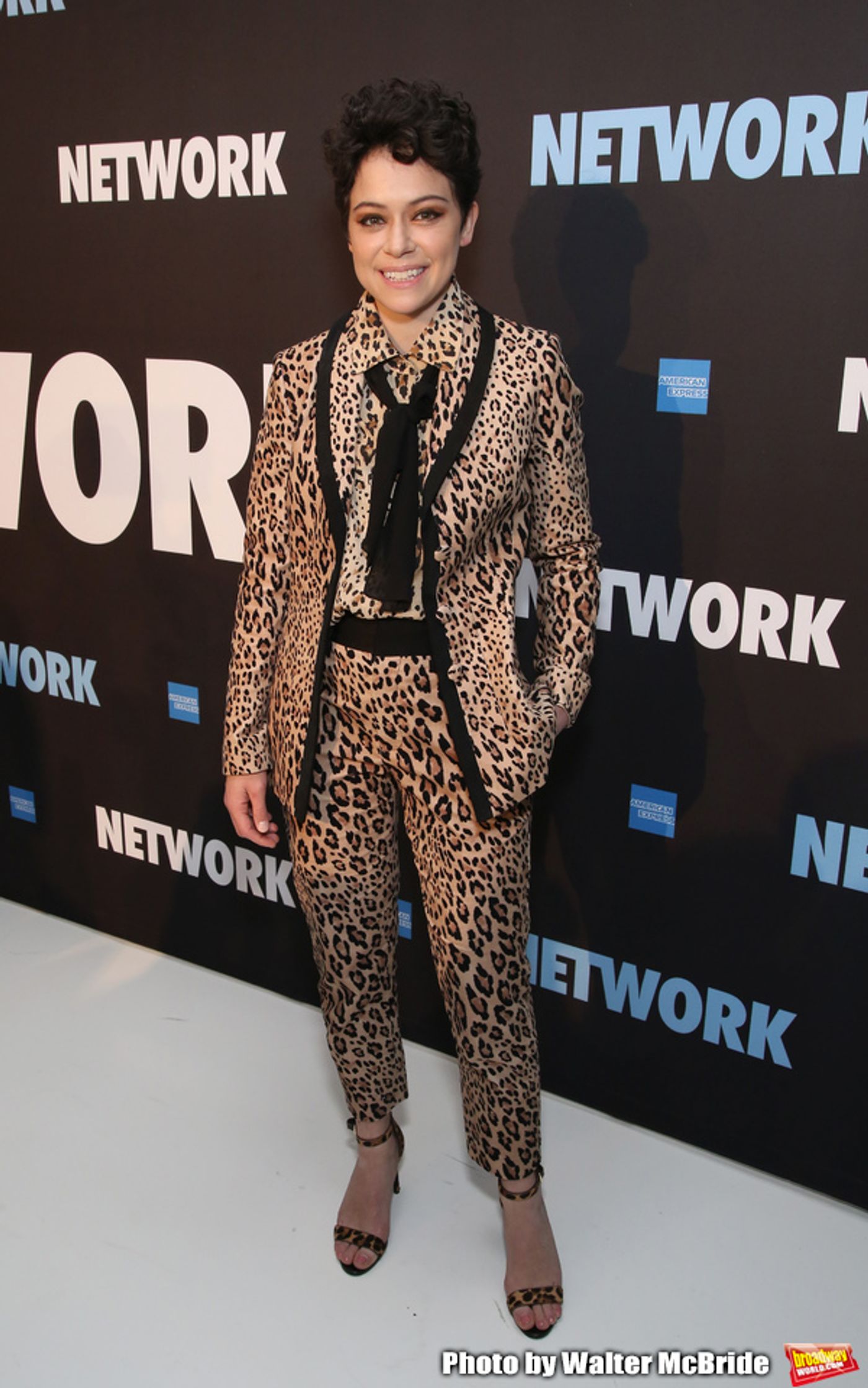 Photo Coverage: Bryan Cranston, Tony Goldwyn, Tatiana Maslany & More Celebrate Opening Night of NETWORK!  Image