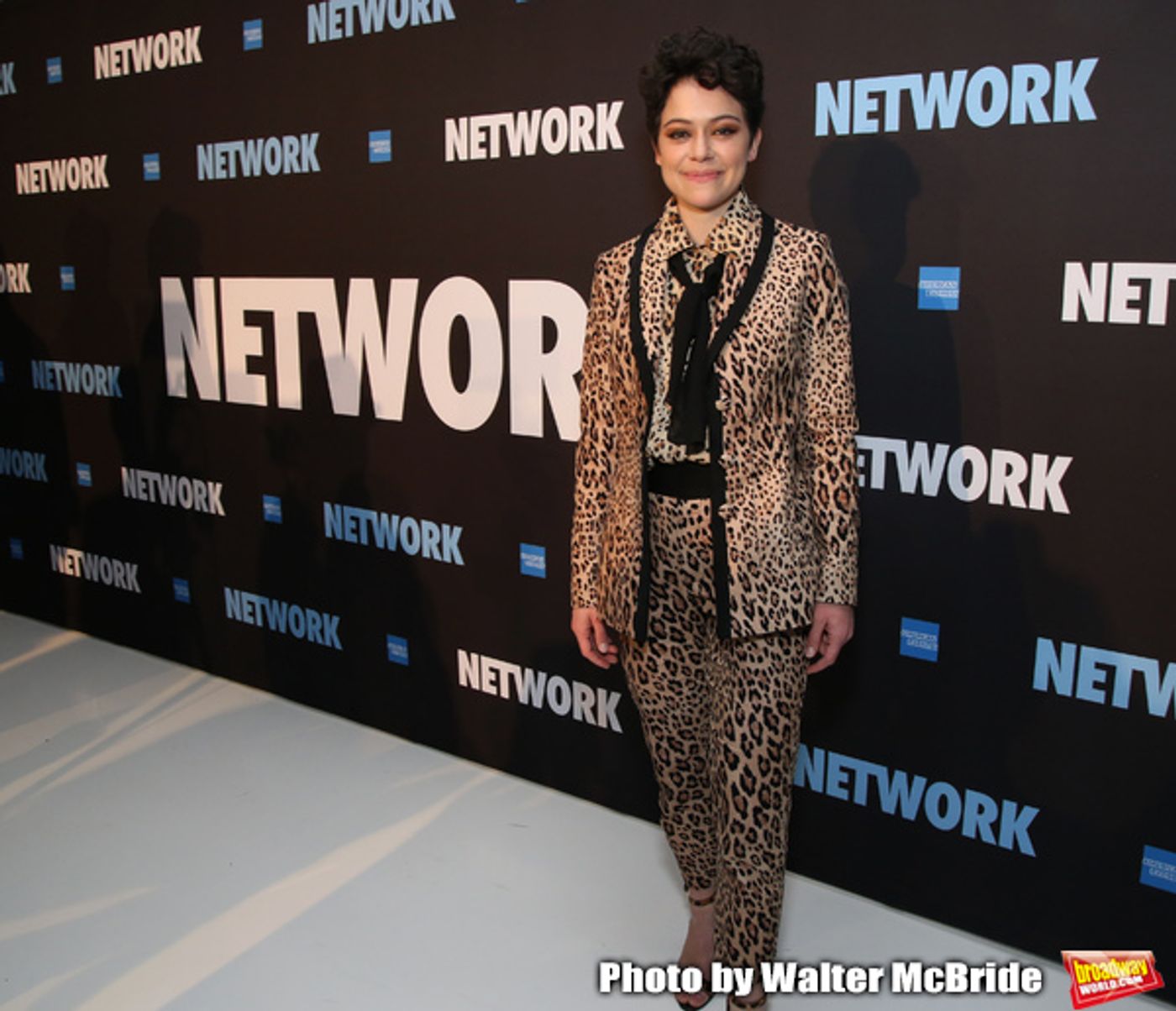 Photo Coverage: Bryan Cranston, Tony Goldwyn, Tatiana Maslany & More Celebrate Opening Night of NETWORK!  Image