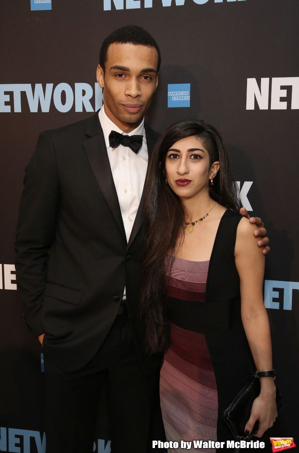 Julian Elijah Martinez and guest Photo