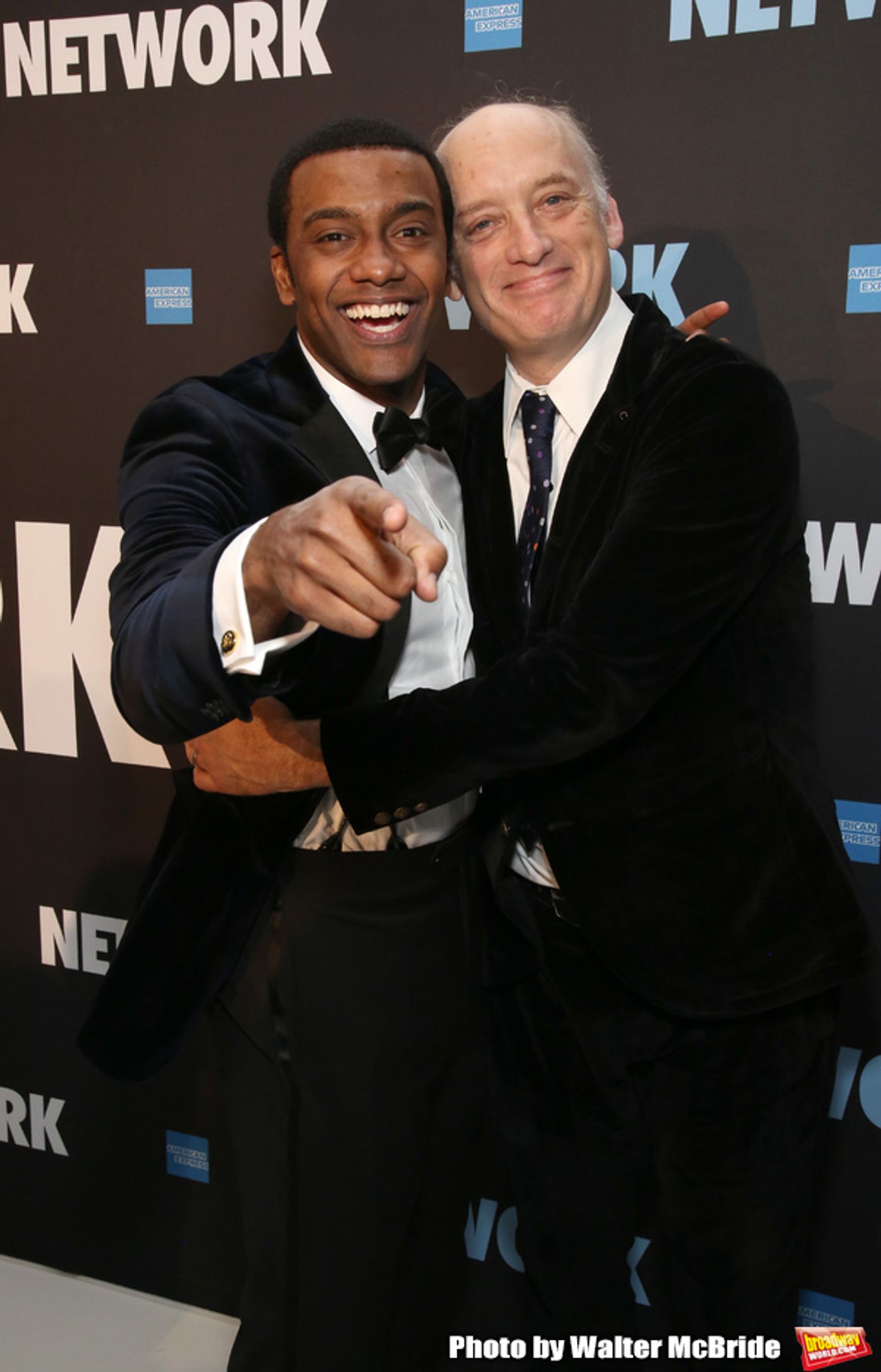 Photo Coverage: Bryan Cranston, Tony Goldwyn, Tatiana Maslany & More Celebrate Opening Night of NETWORK!  Image