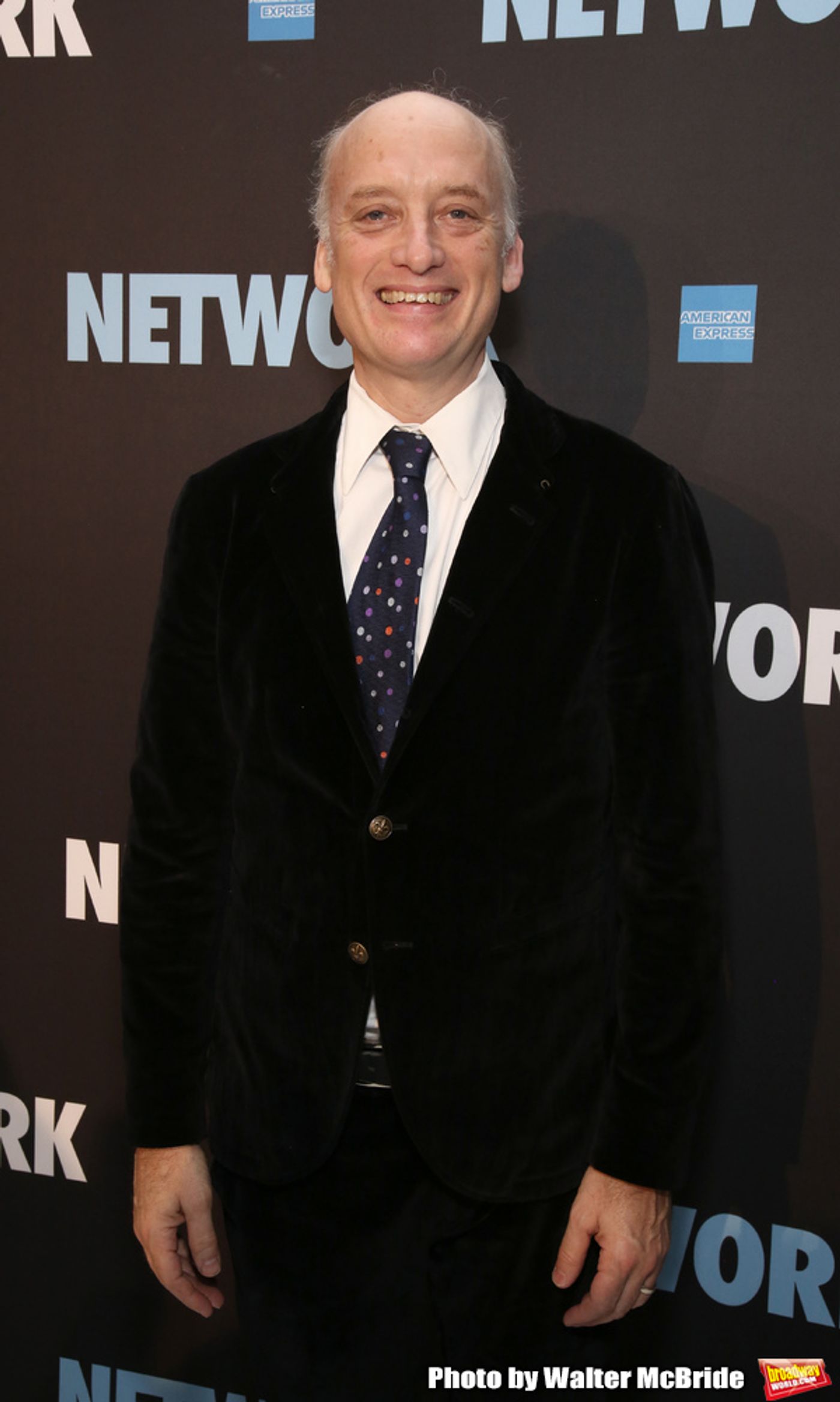 Photo Coverage: Bryan Cranston, Tony Goldwyn, Tatiana Maslany & More Celebrate Opening Night of NETWORK!  Image