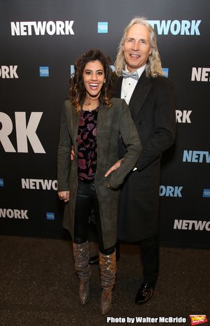 Jessica Rose and Corey Brunish  Photo