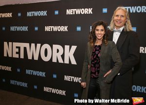 Jessica Rose and Corey Brunish  Photo