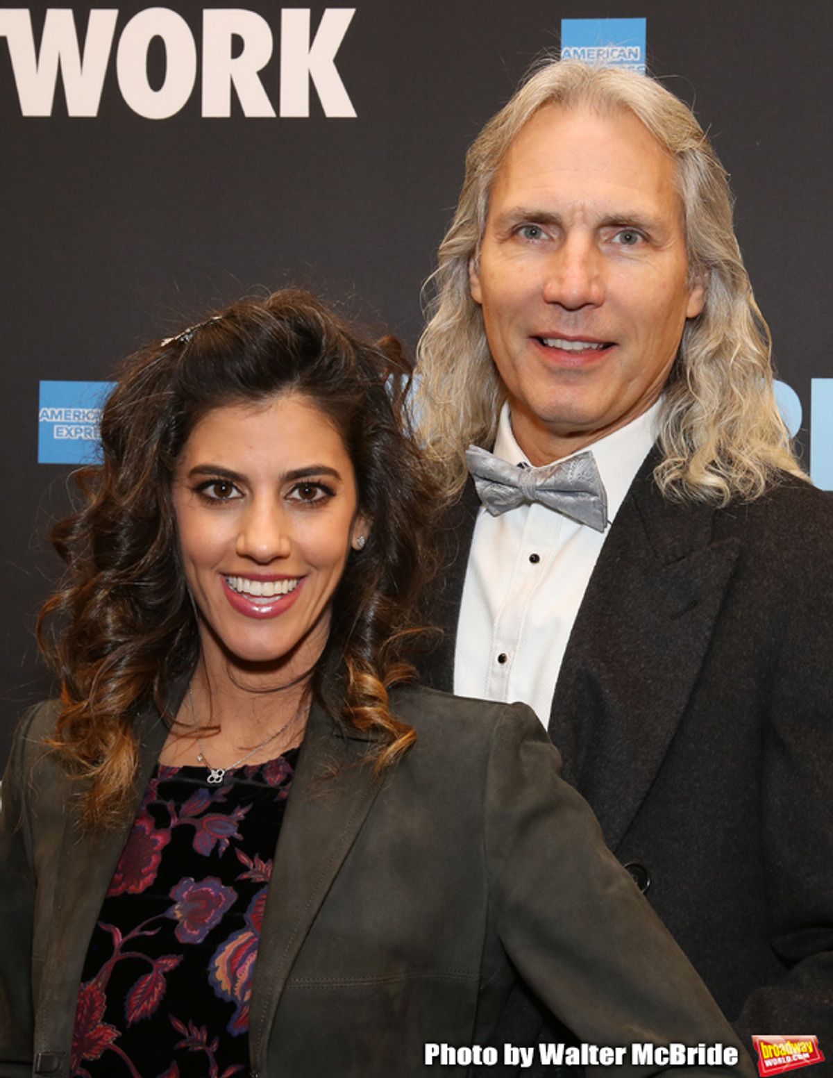 Jessica Rose and Corey Brunish at 