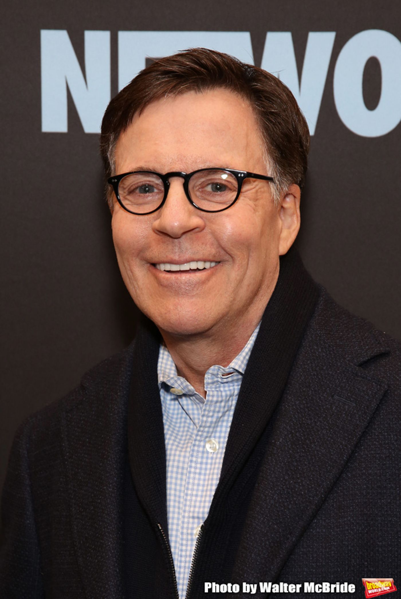 Photo Coverage: On the Red Carpet at Opening Night of NETWORK  Image