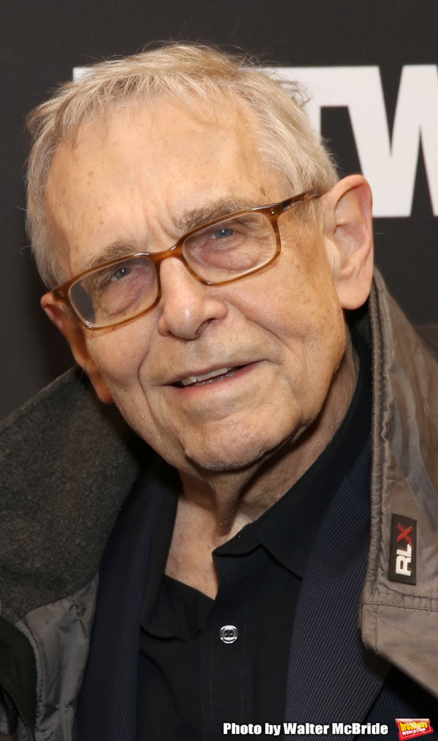 Photo Coverage: On the Red Carpet at Opening Night of NETWORK  Image
