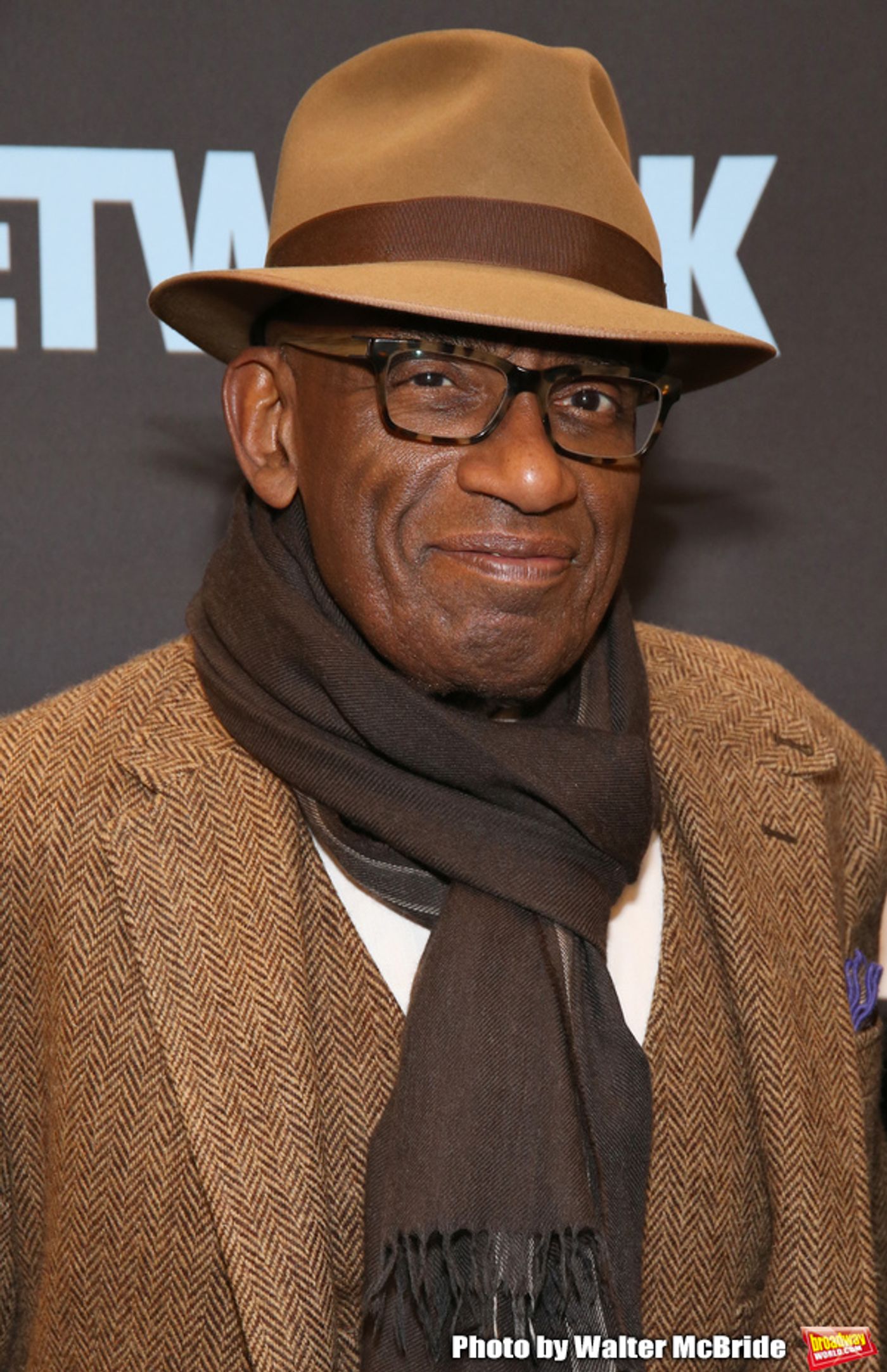 Photo Coverage: On the Red Carpet at Opening Night of NETWORK  Image