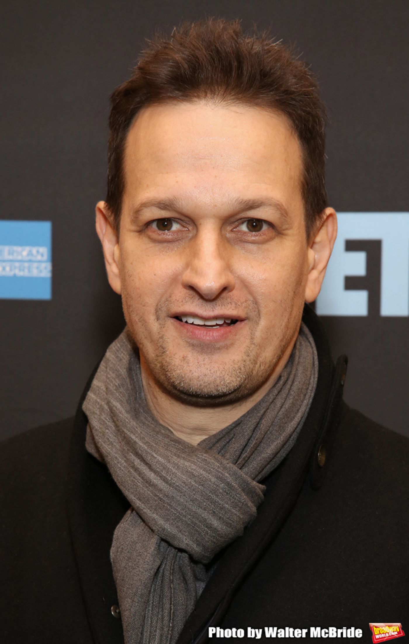 Photo Coverage: On the Red Carpet at Opening Night of NETWORK  Image
