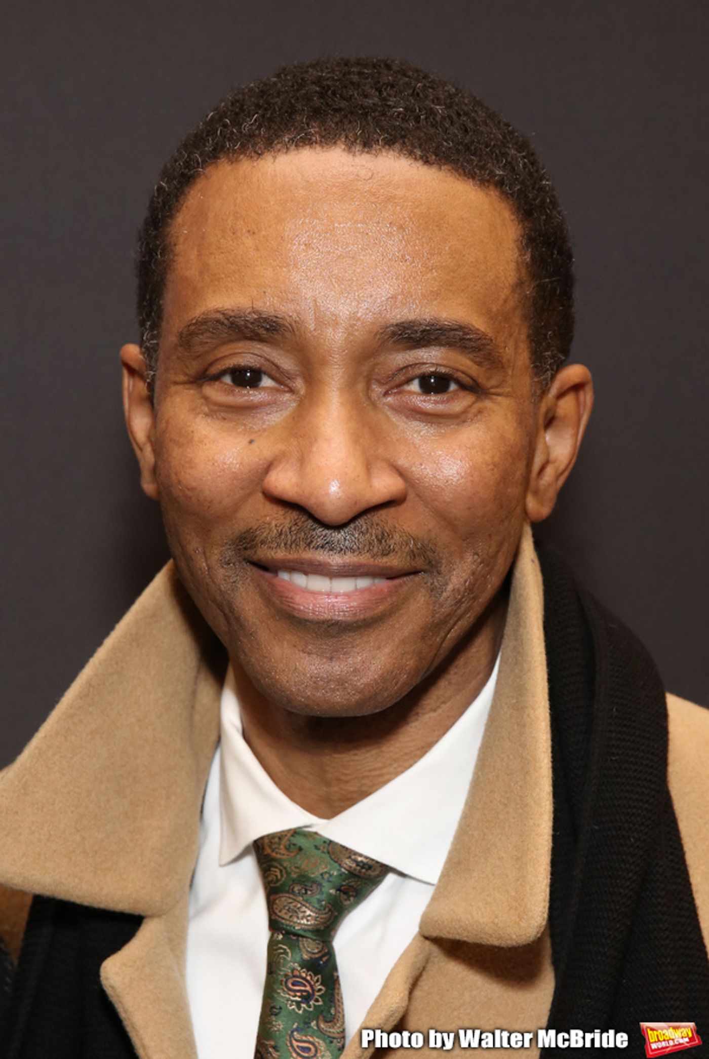 Photo Coverage: On the Red Carpet at Opening Night of NETWORK  Image