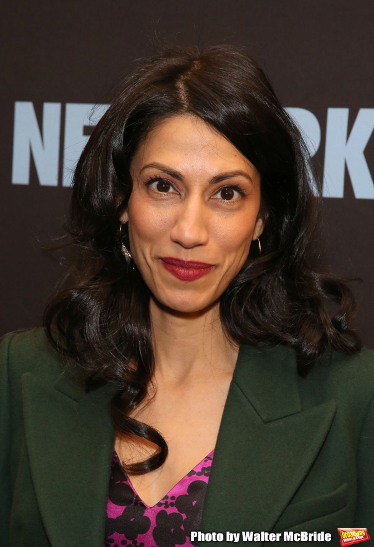 Huma Abedin  at 