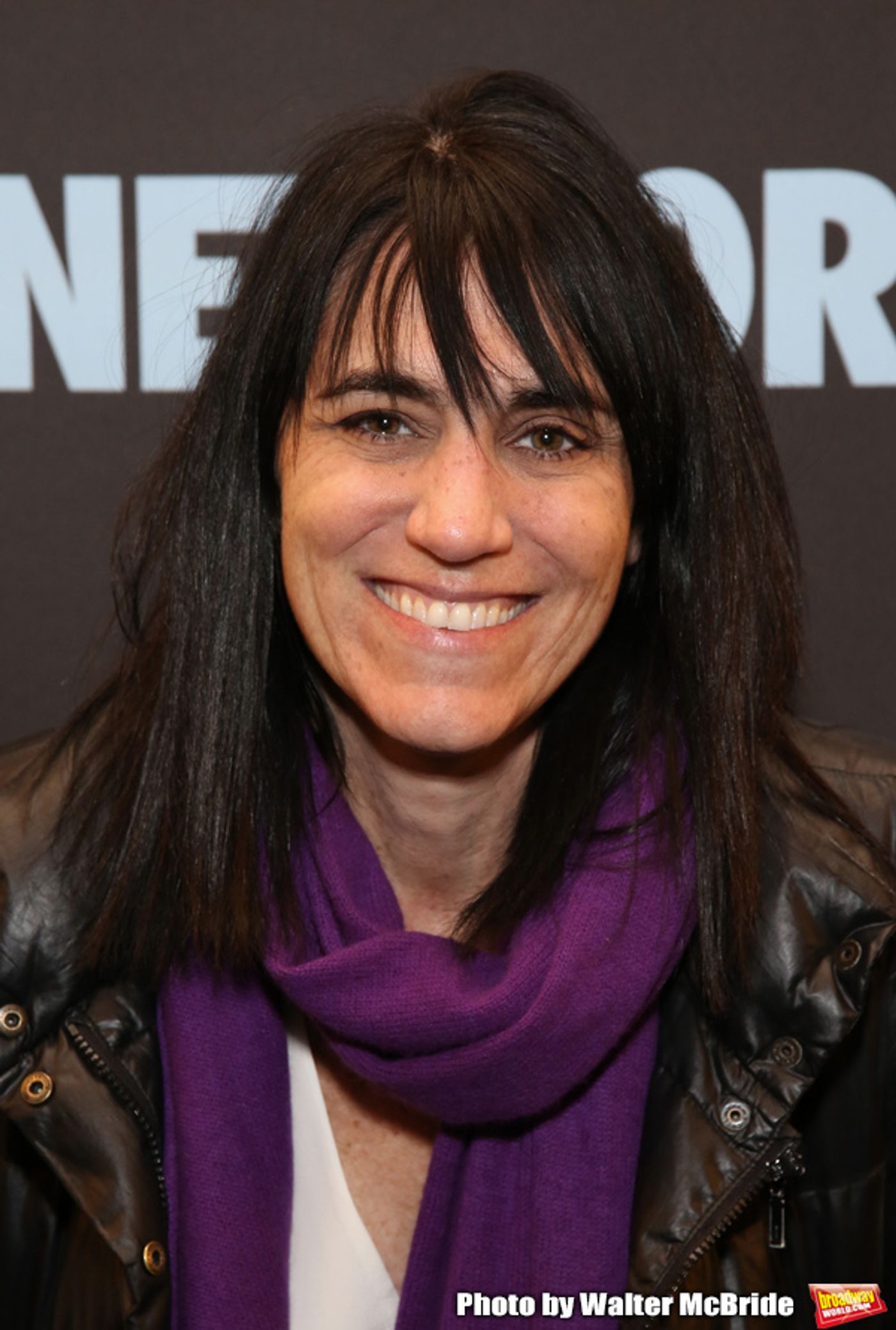 Photo Coverage: On the Red Carpet at Opening Night of NETWORK  Image