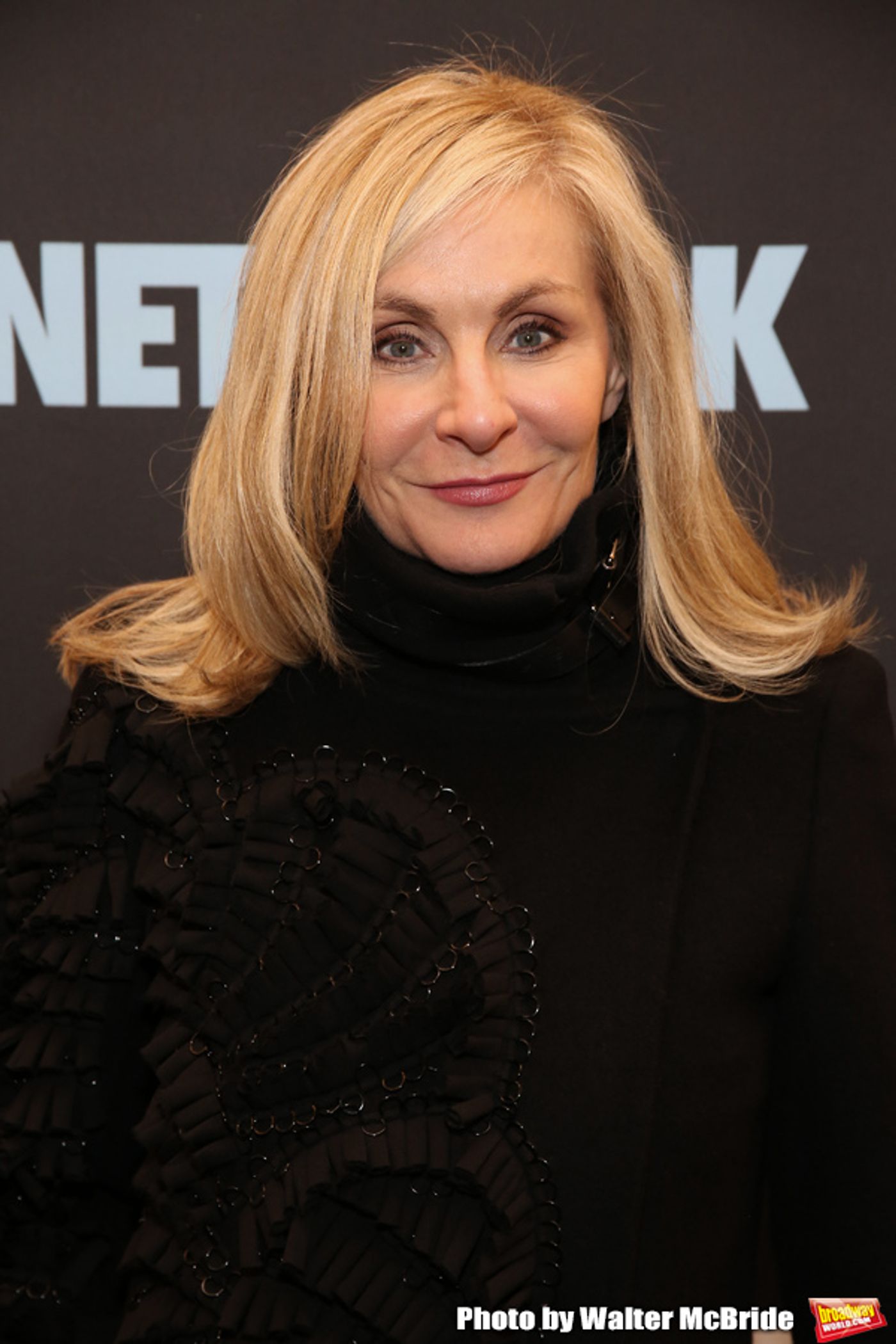 Photo Coverage: On the Red Carpet at Opening Night of NETWORK  Image
