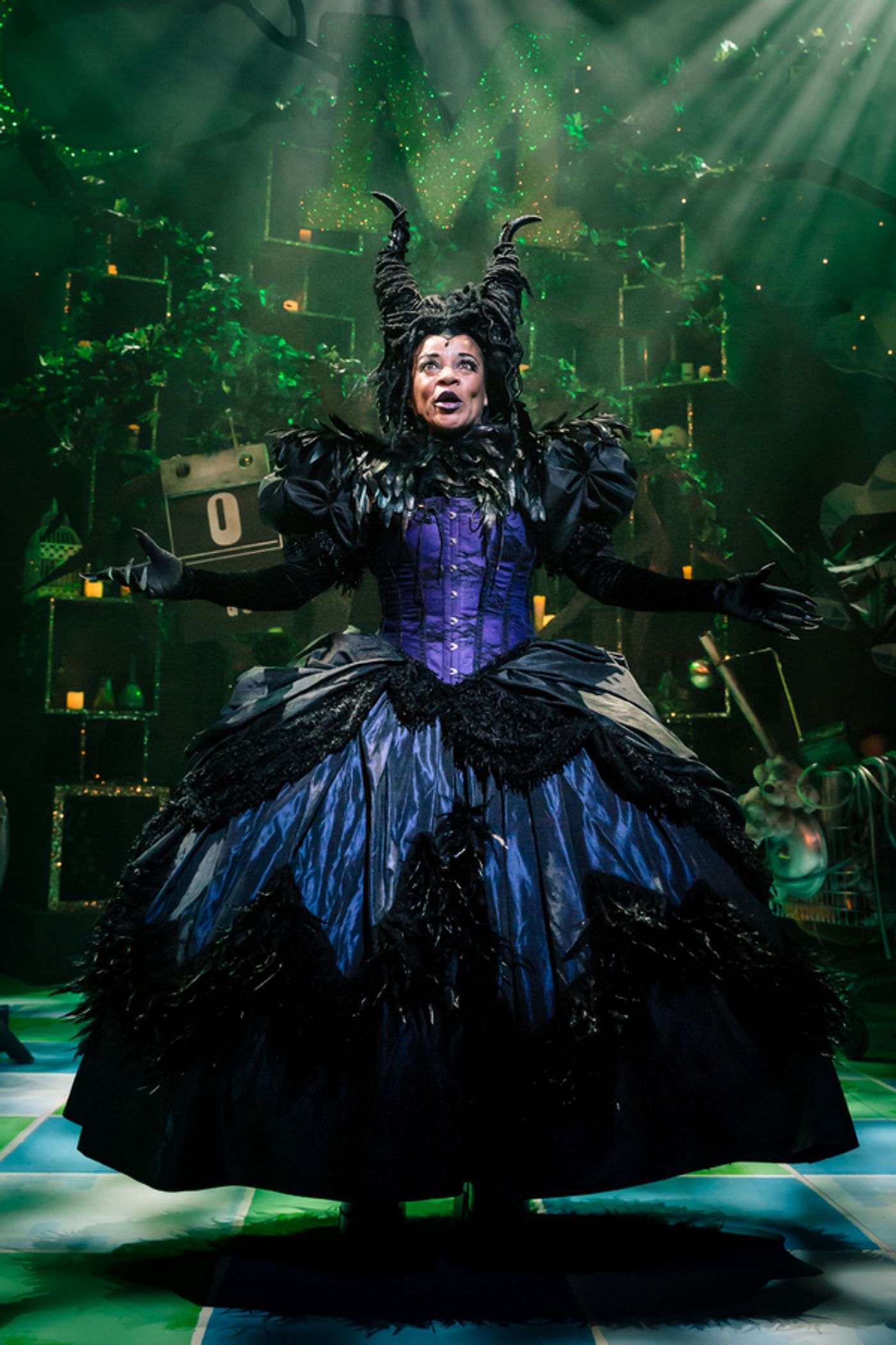 Photo Flash: First Look at SLEEPING BEAUTY at Theatre Royal Stratford East  Image