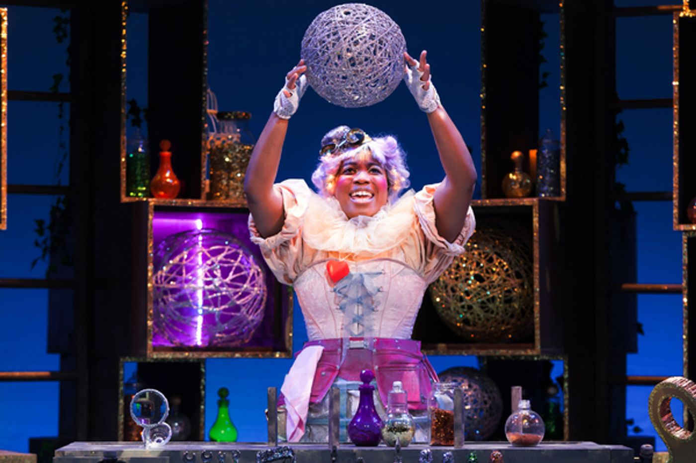 Photo Flash: First Look at SLEEPING BEAUTY at Theatre Royal Stratford East  Image