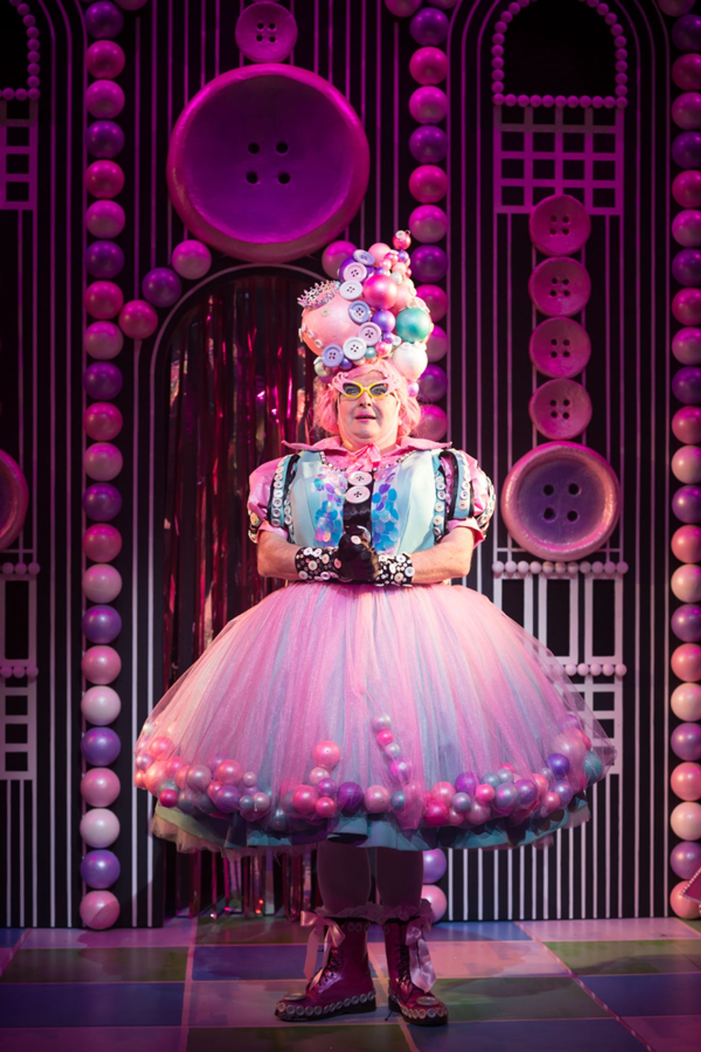 Photo Flash: First Look at SLEEPING BEAUTY at Theatre Royal Stratford East  Image