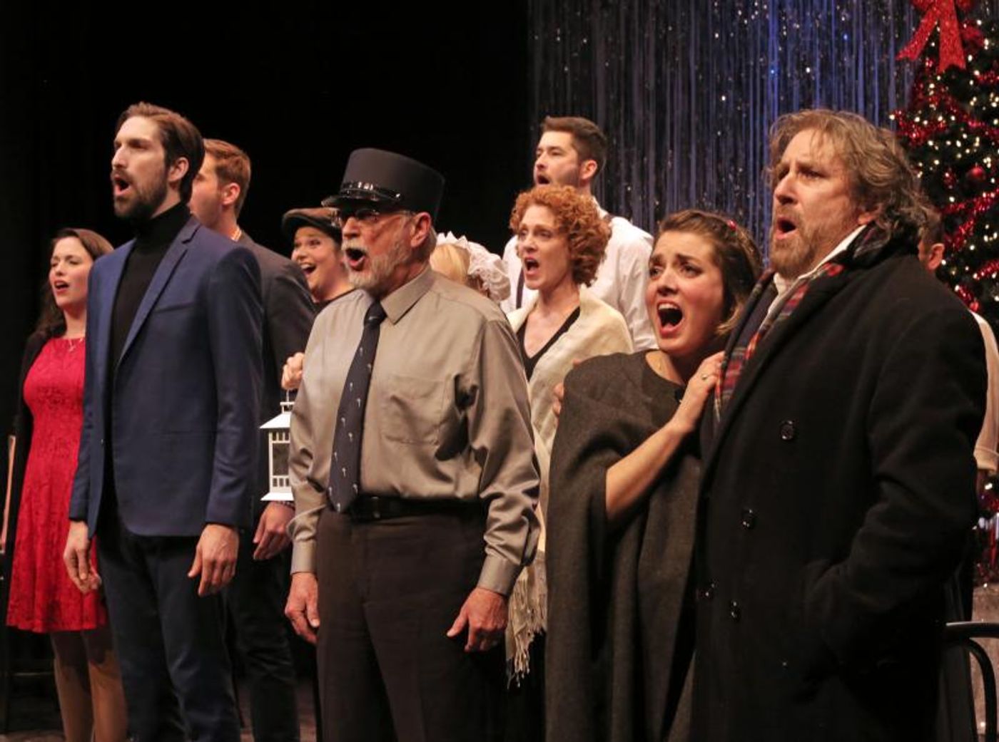 Review: Valerie Perri Headlines BROADWAY AT THE GOOD THEATER  Image