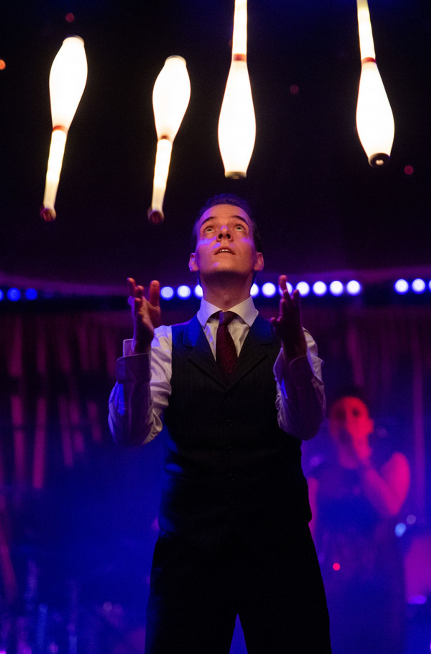 Photo Flash: First Look at LA CLIQUE NOEL – PART DEUX  Image