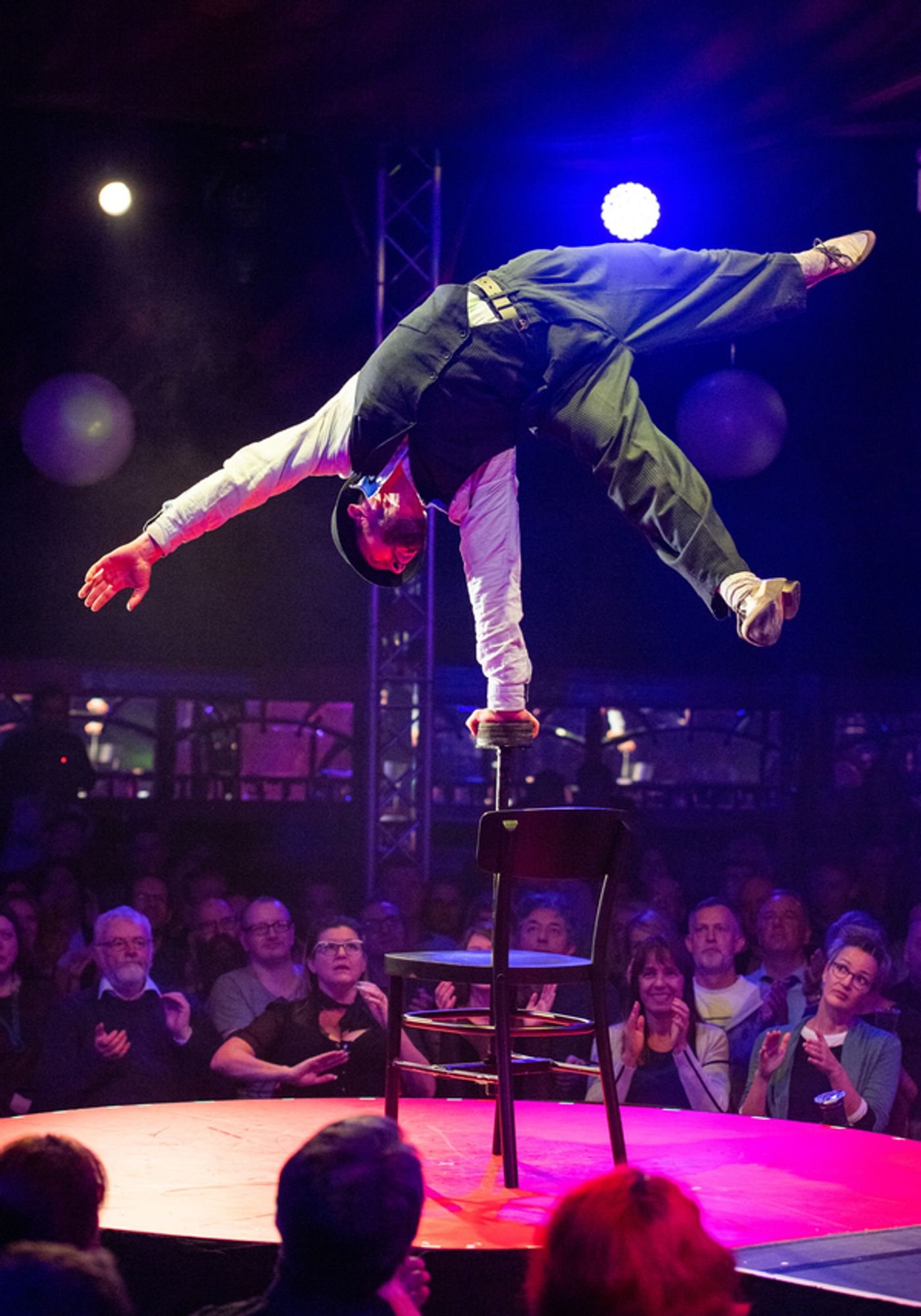 Photo Flash: First Look at LA CLIQUE NOEL – PART DEUX  Image