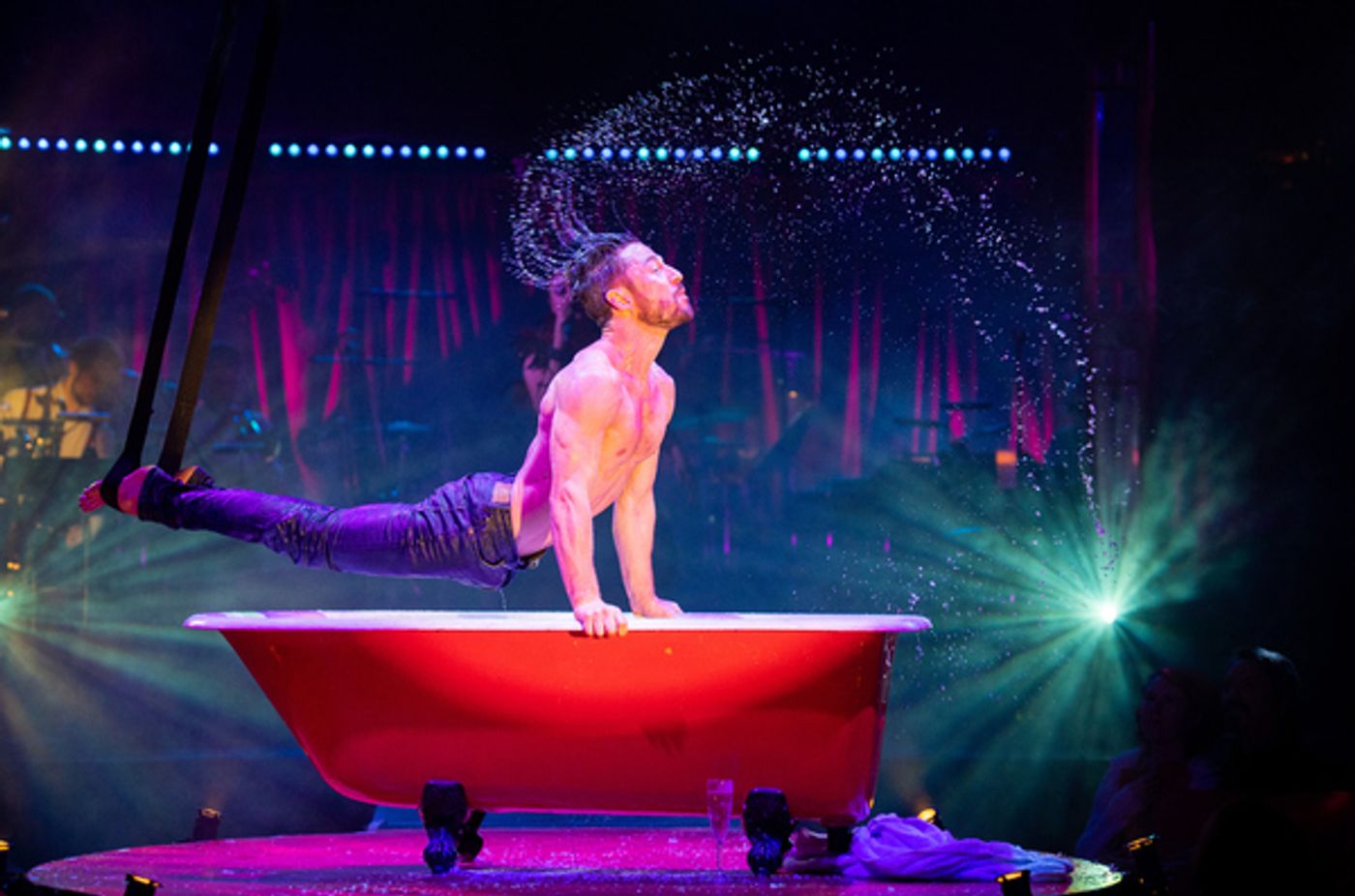 Photo Flash: First Look at LA CLIQUE NOEL – PART DEUX  Image