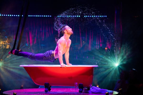 Stephen Williams Photo