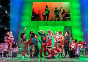 Gilbert L. Bailey II, Danielle Marie Gonzalez and cast @ BroadwayWorld Gilbert L. Bailey II, Danielle Marie Gonzalez and cast Photo