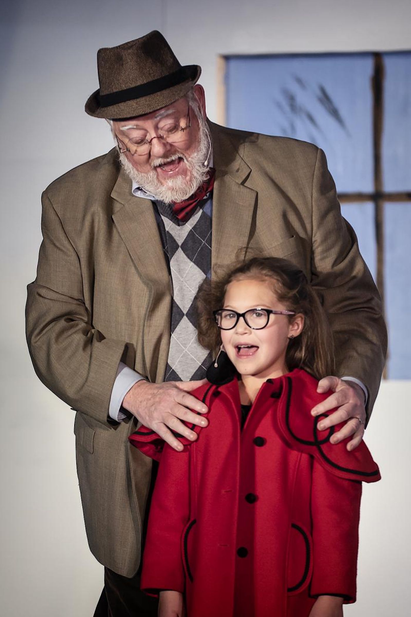 Review: MIRACLE ON 34TH STREET at Artistic Synergy Of Baltimore Spreads Lots of Christmas Magic  Image