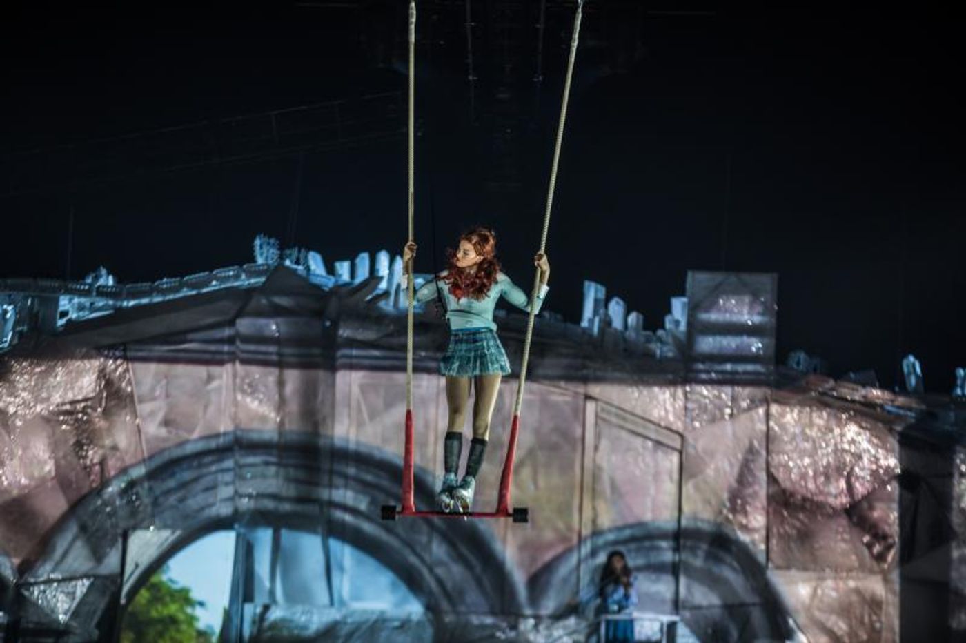 Review: CIRQUE DU SOLEIL'S CRYSTAL at Capital One Arena  Image