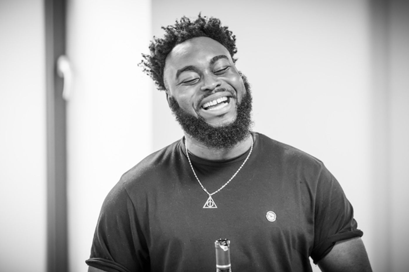 Photo Flash: Jamie Lloyd Company In Rehearsal for PINTER AT THE PINTER  Image