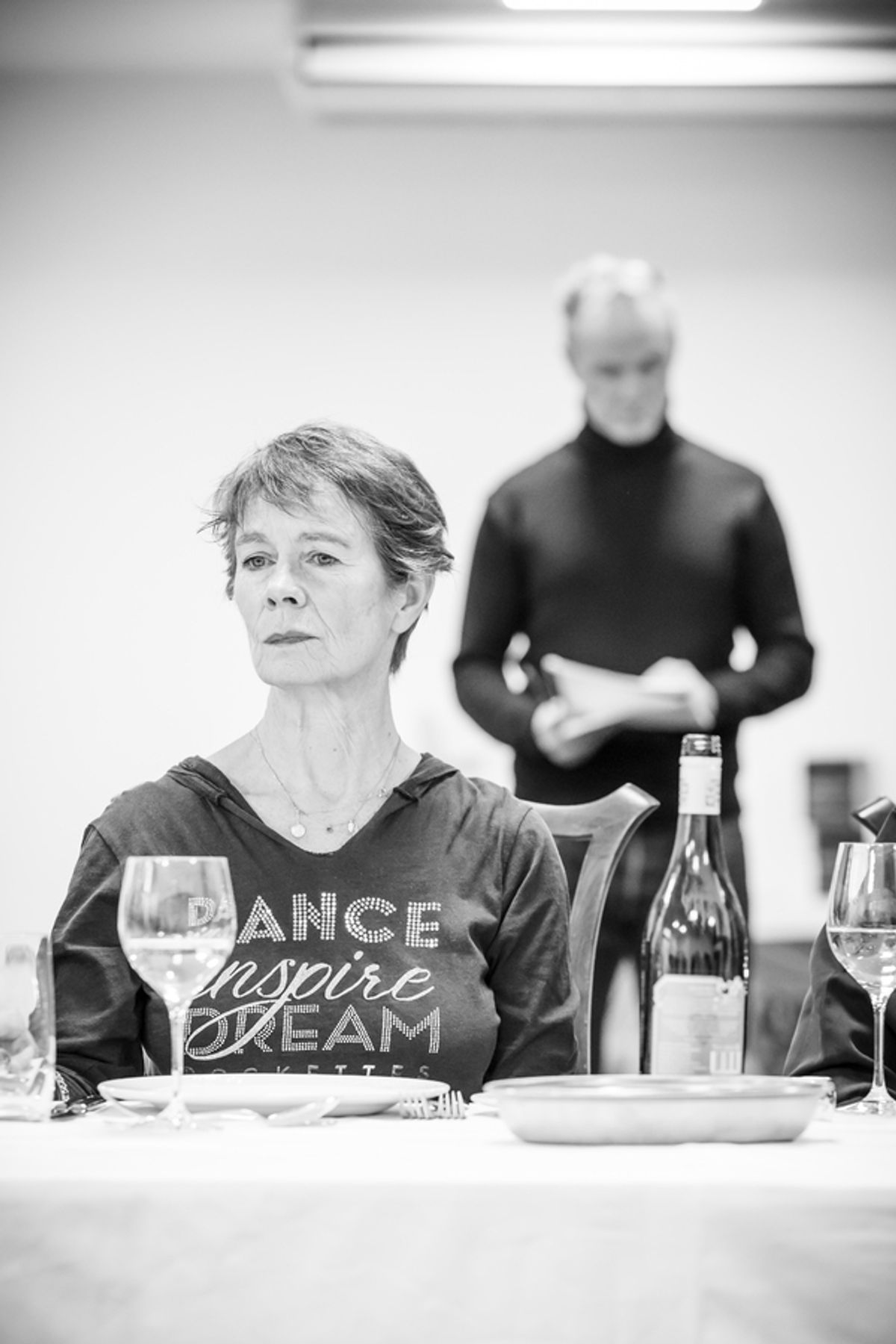 Celia Imrie at 