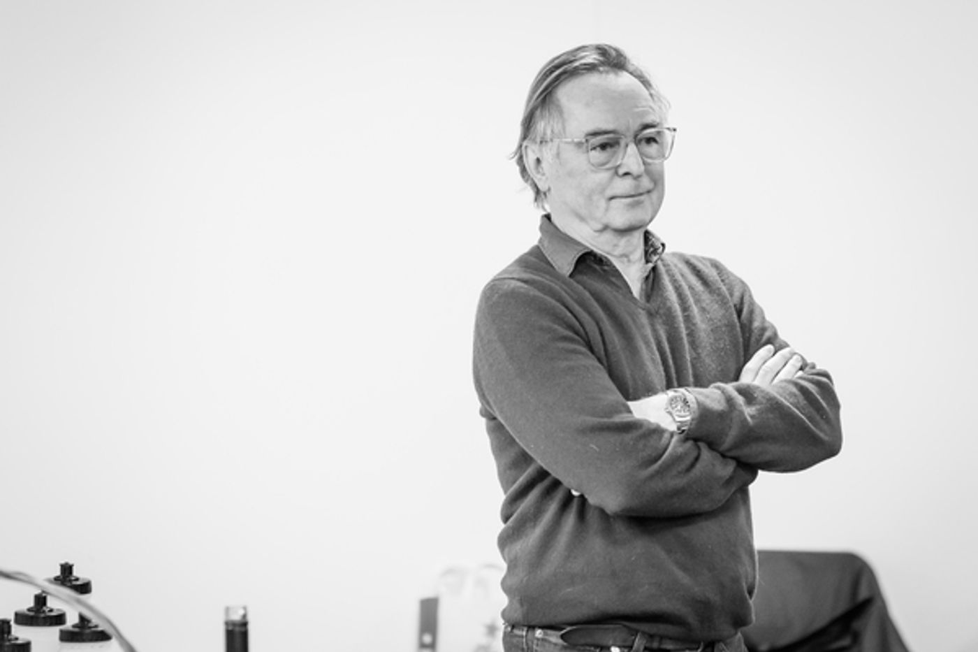 Photo Flash: Jamie Lloyd Company In Rehearsal for PINTER AT THE PINTER  Image