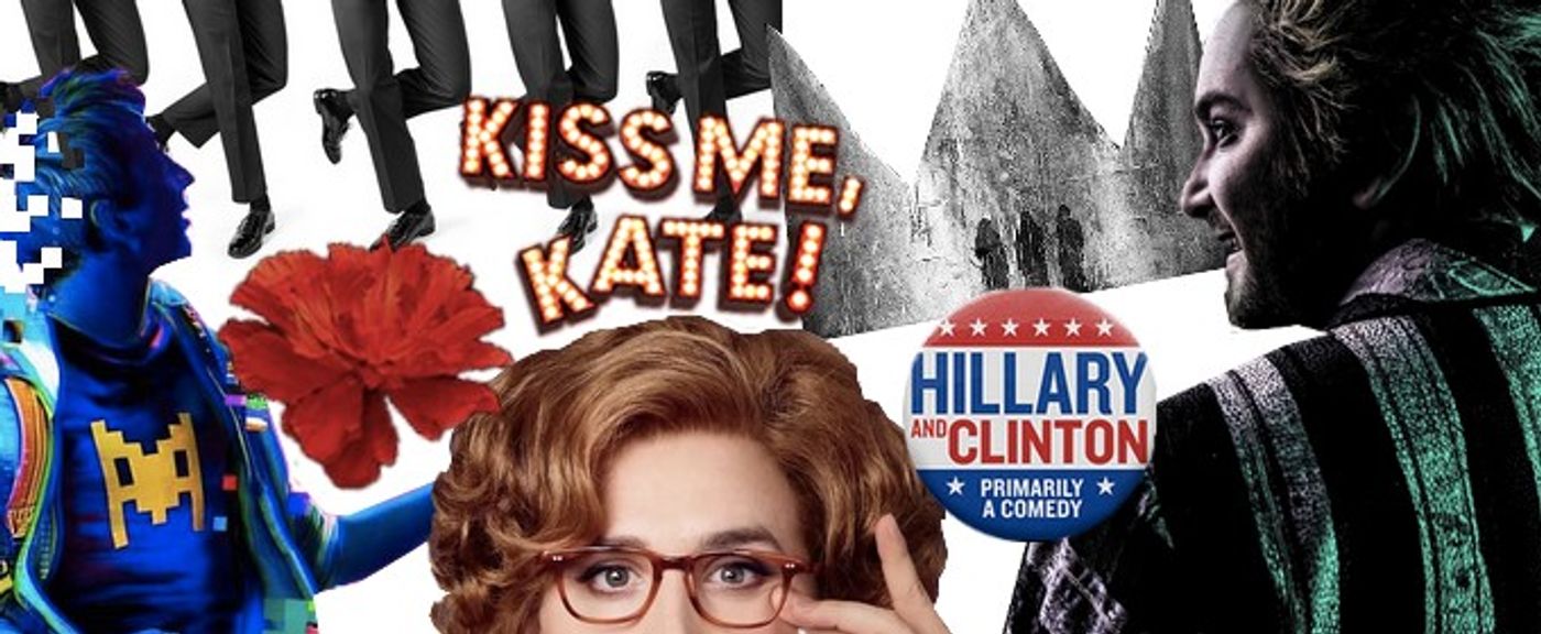 Spring Into 2019 With This Year's Upcoming Broadway Shows!  Image