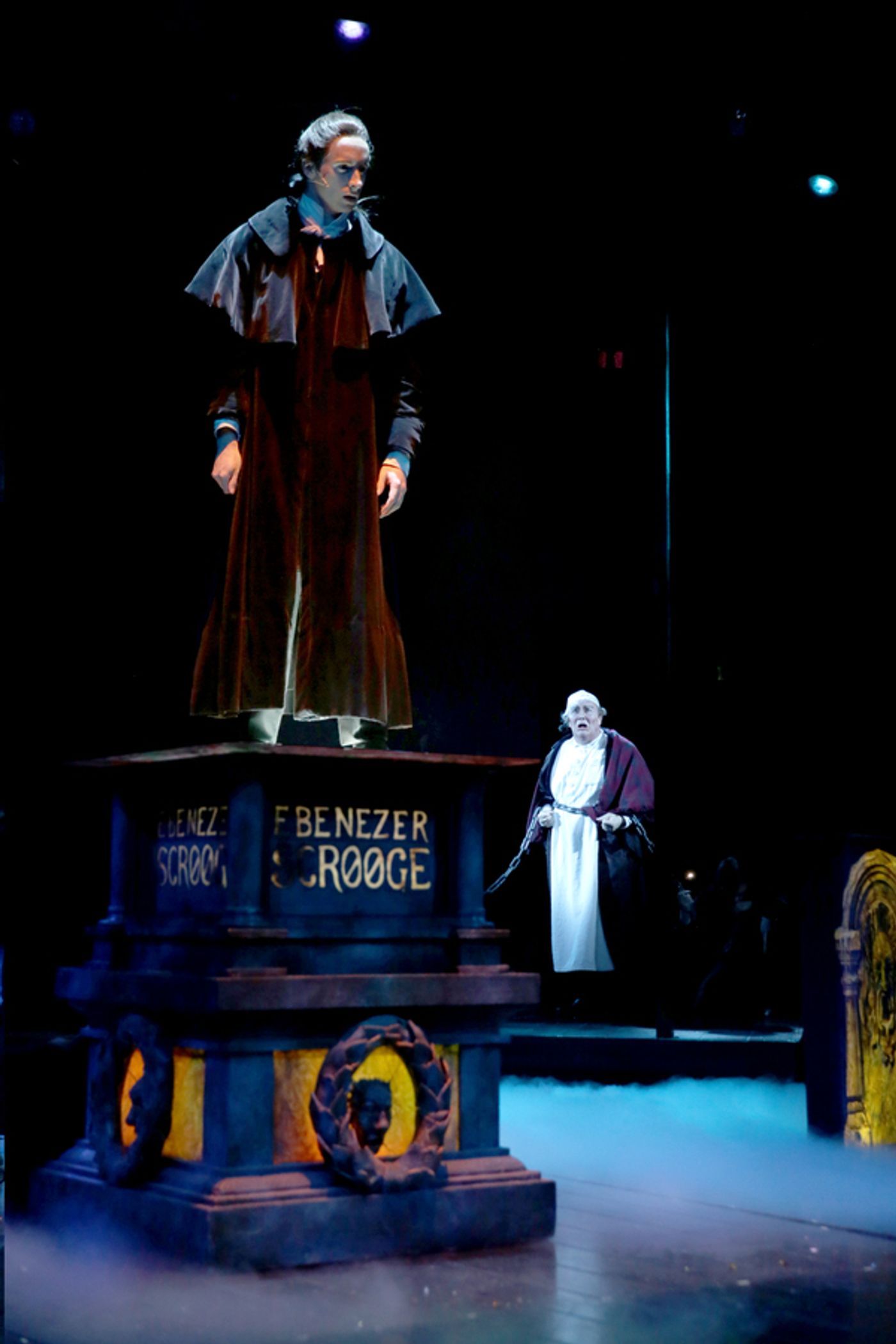 Photo Flash: North Shore Music Theatre Presents A CHRISTMAS CAROL  Image